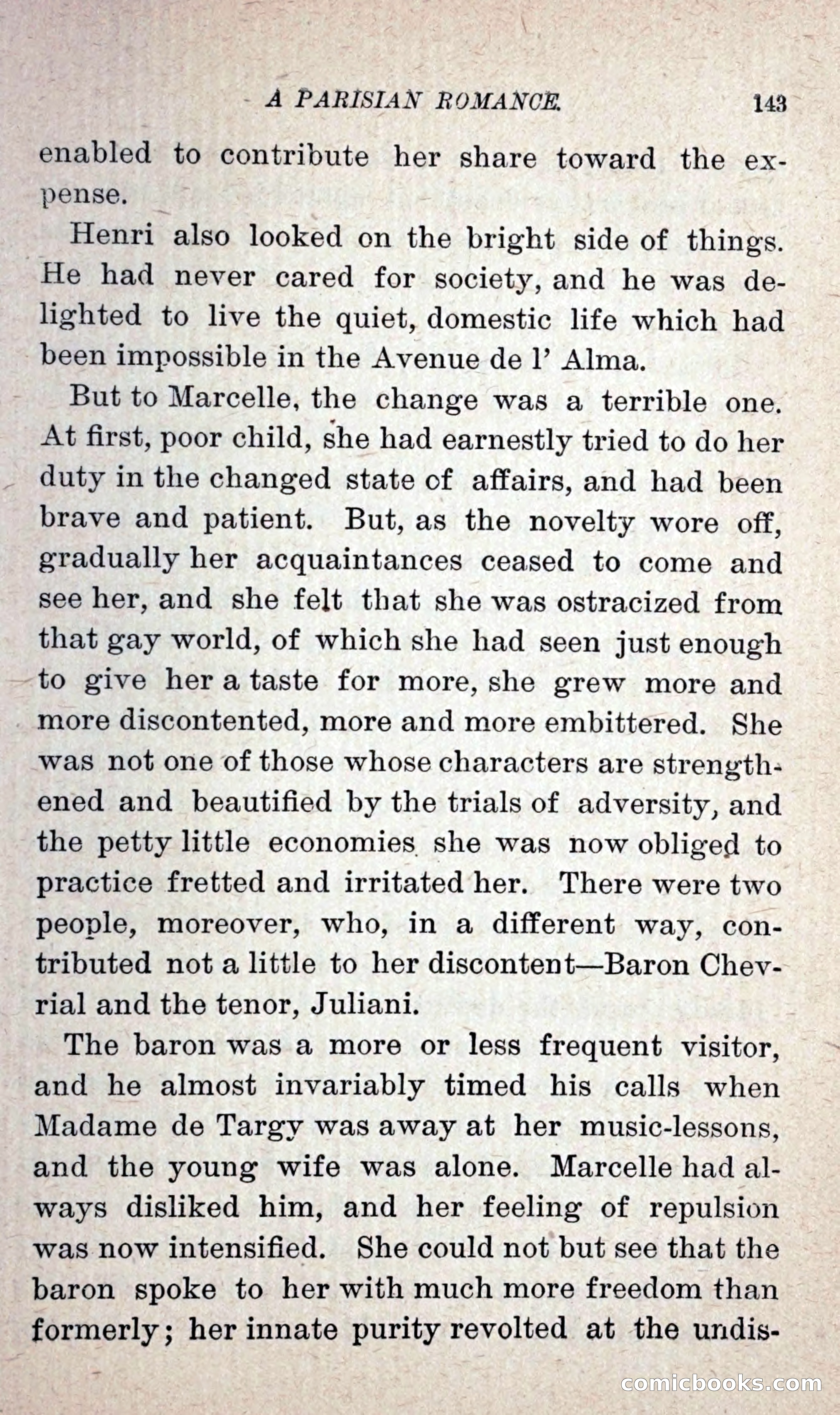 A Parisian Romance — page 152 of 267