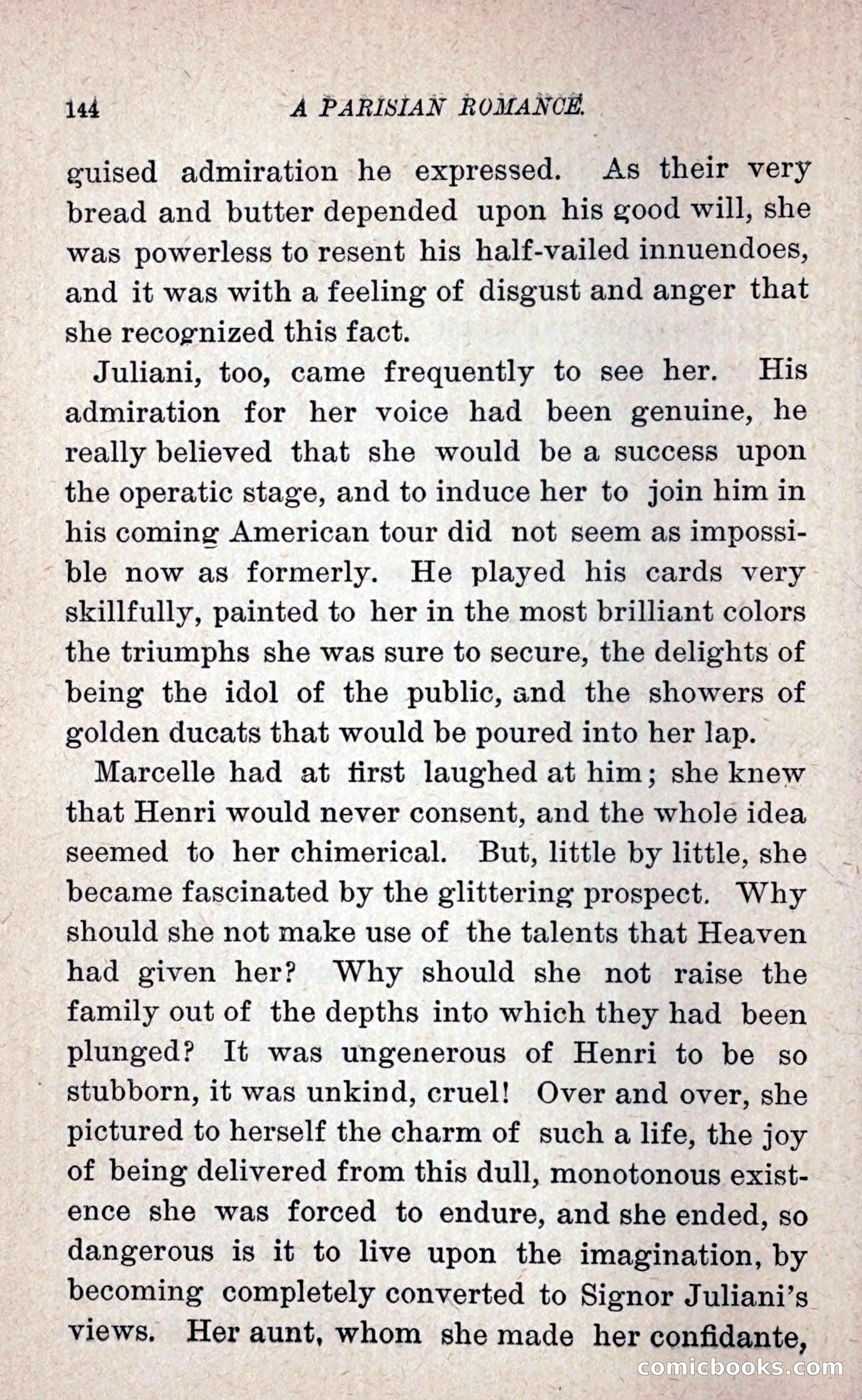 A Parisian Romance — page 153 of 267