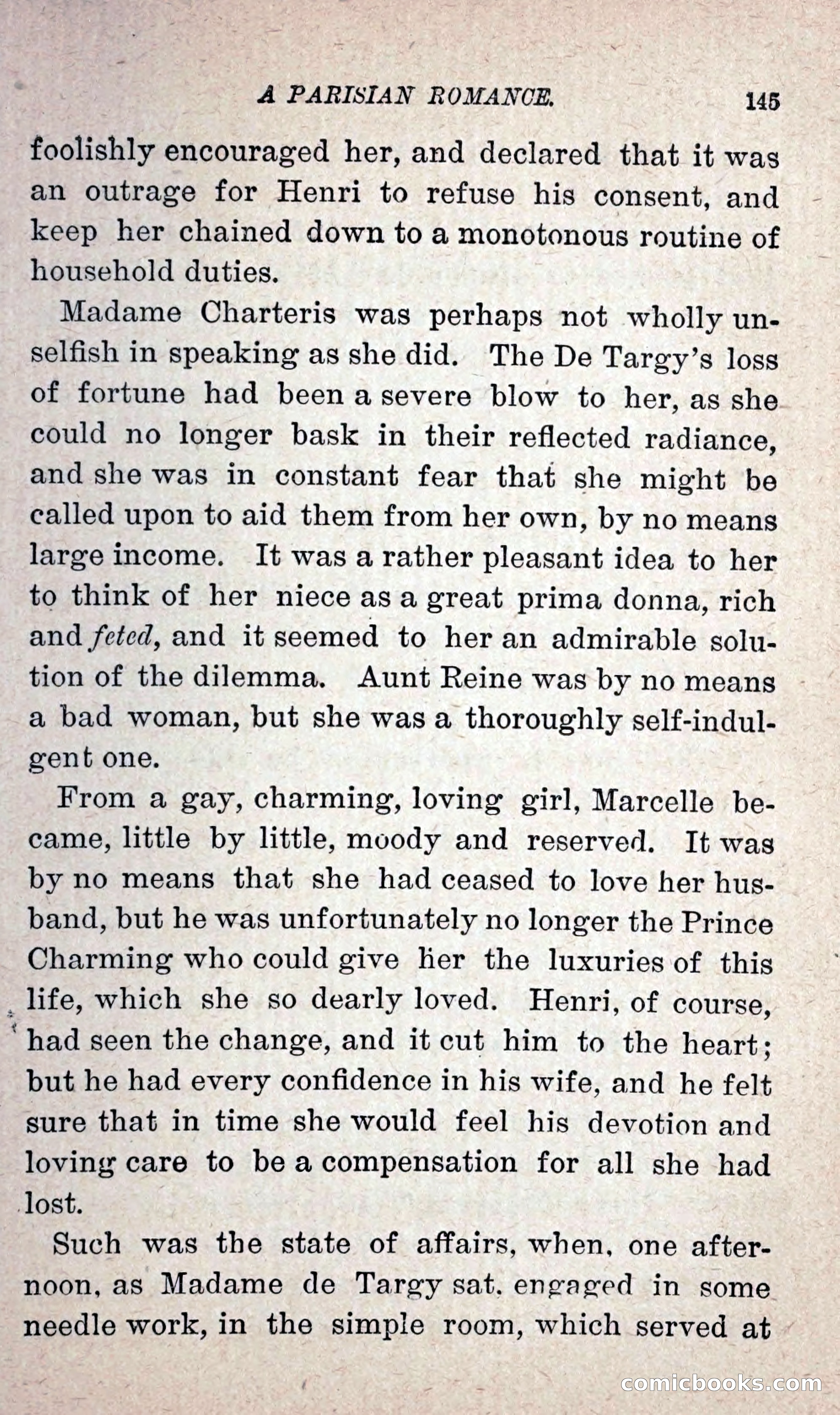 A Parisian Romance — page 154 of 267