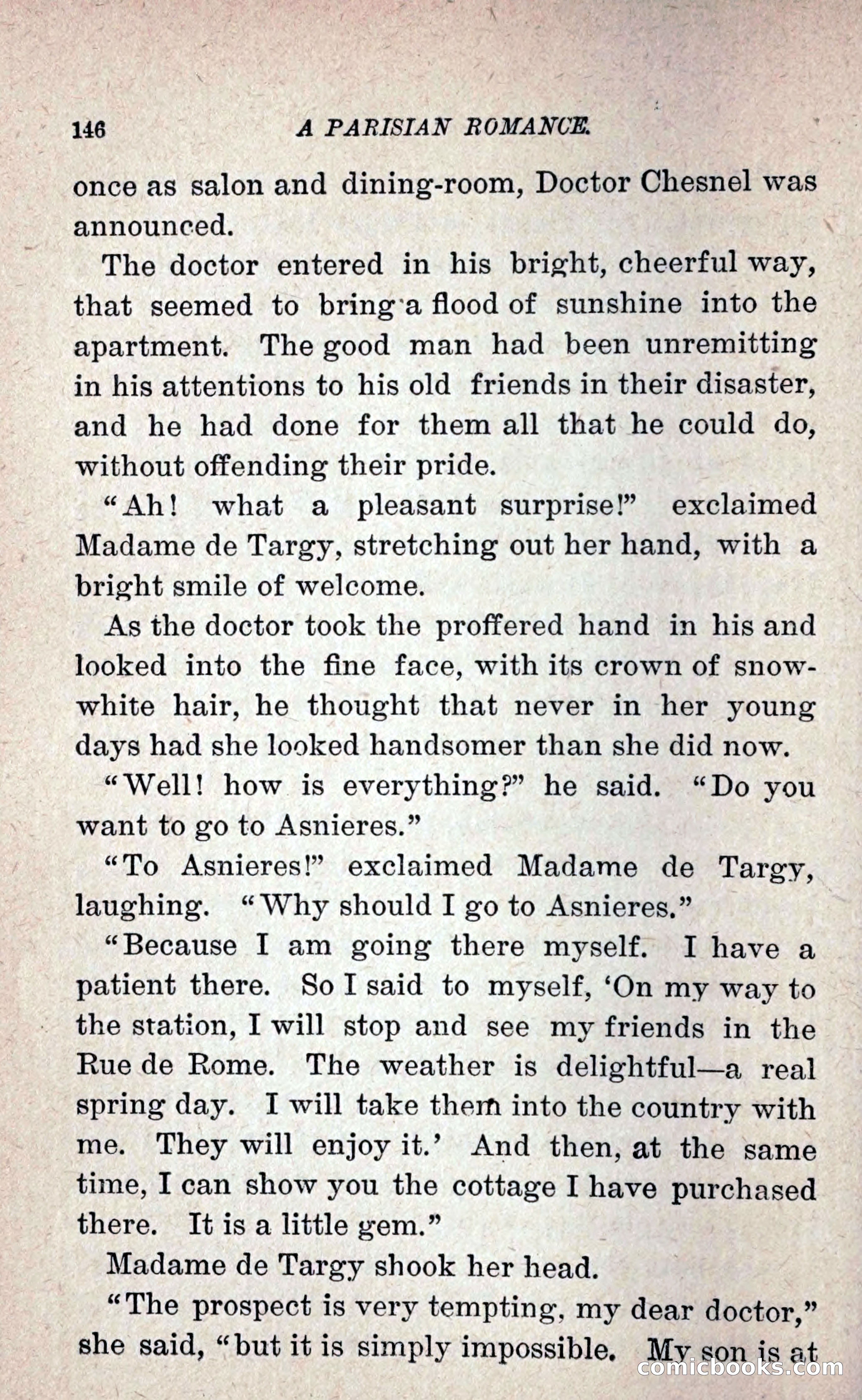 A Parisian Romance — page 155 of 267