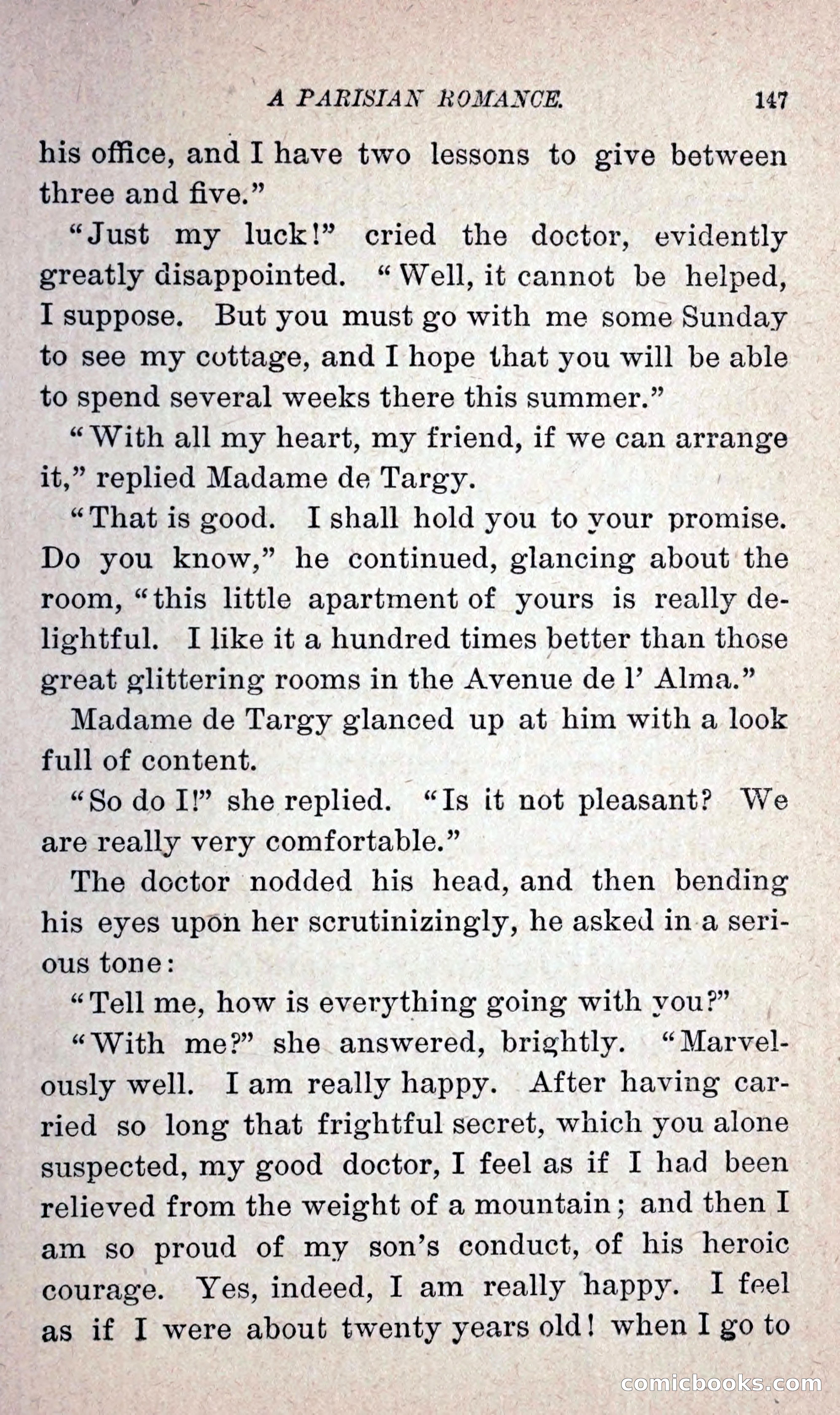A Parisian Romance — page 156 of 267