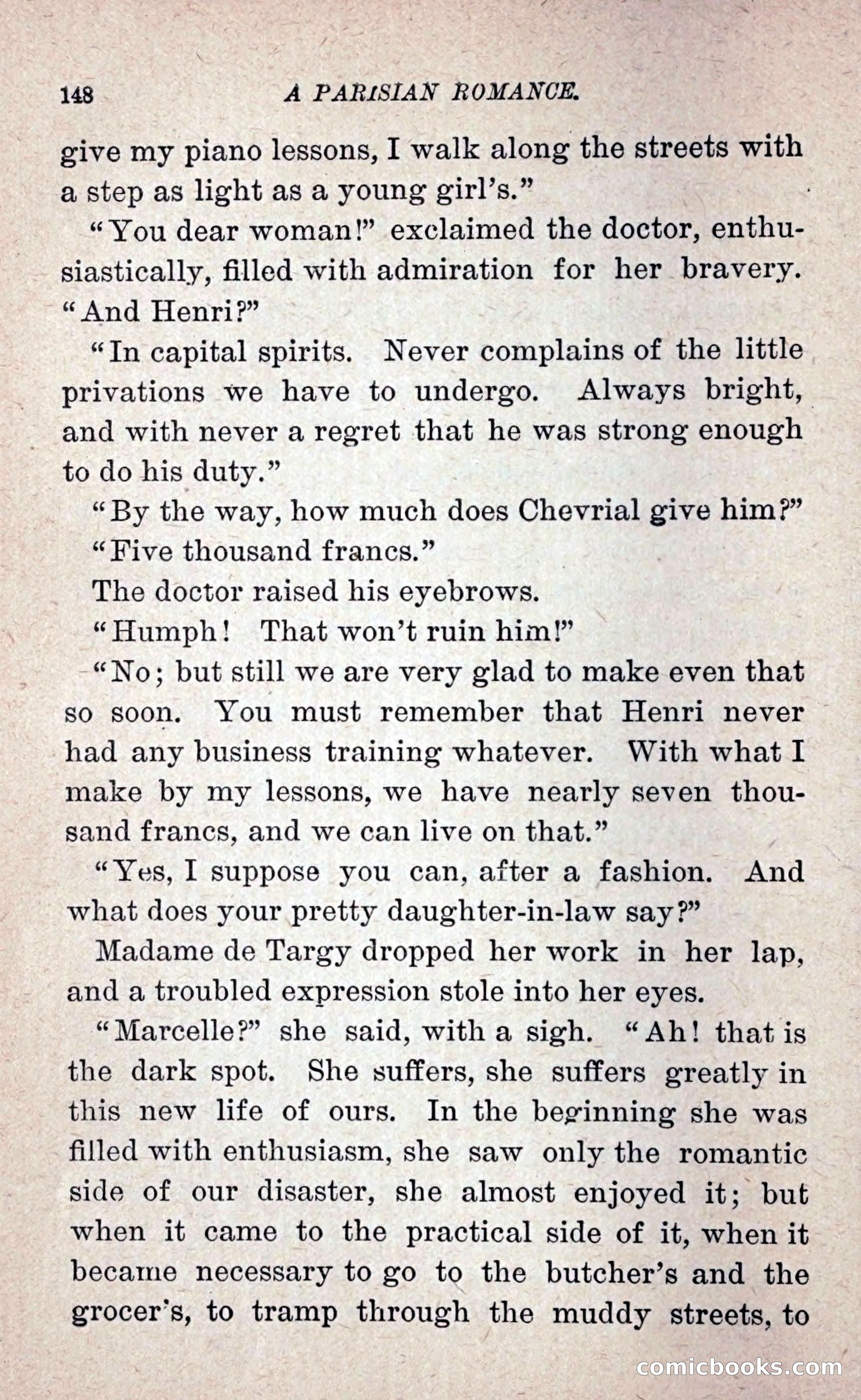 A Parisian Romance — page 157 of 267