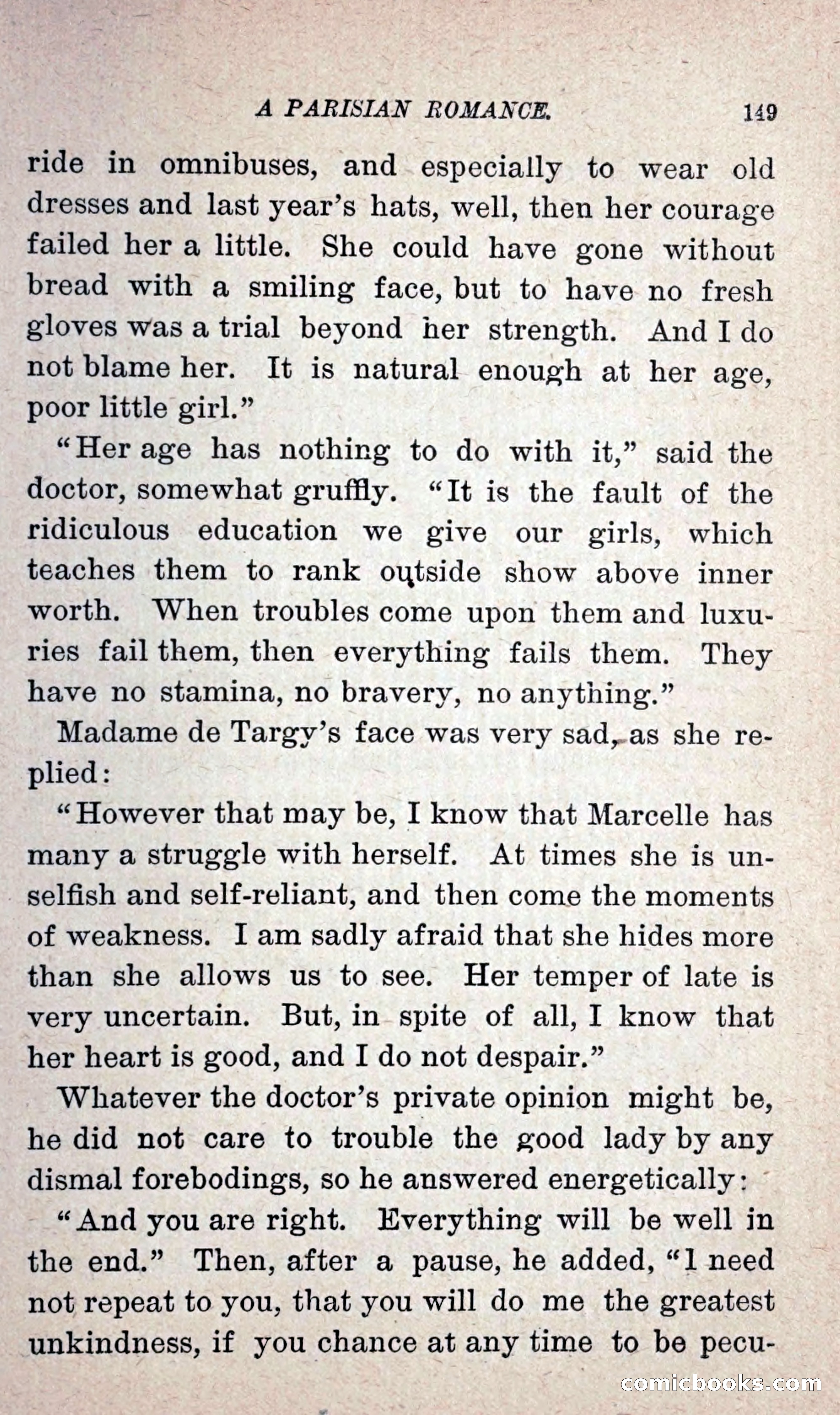 A Parisian Romance — page 158 of 267