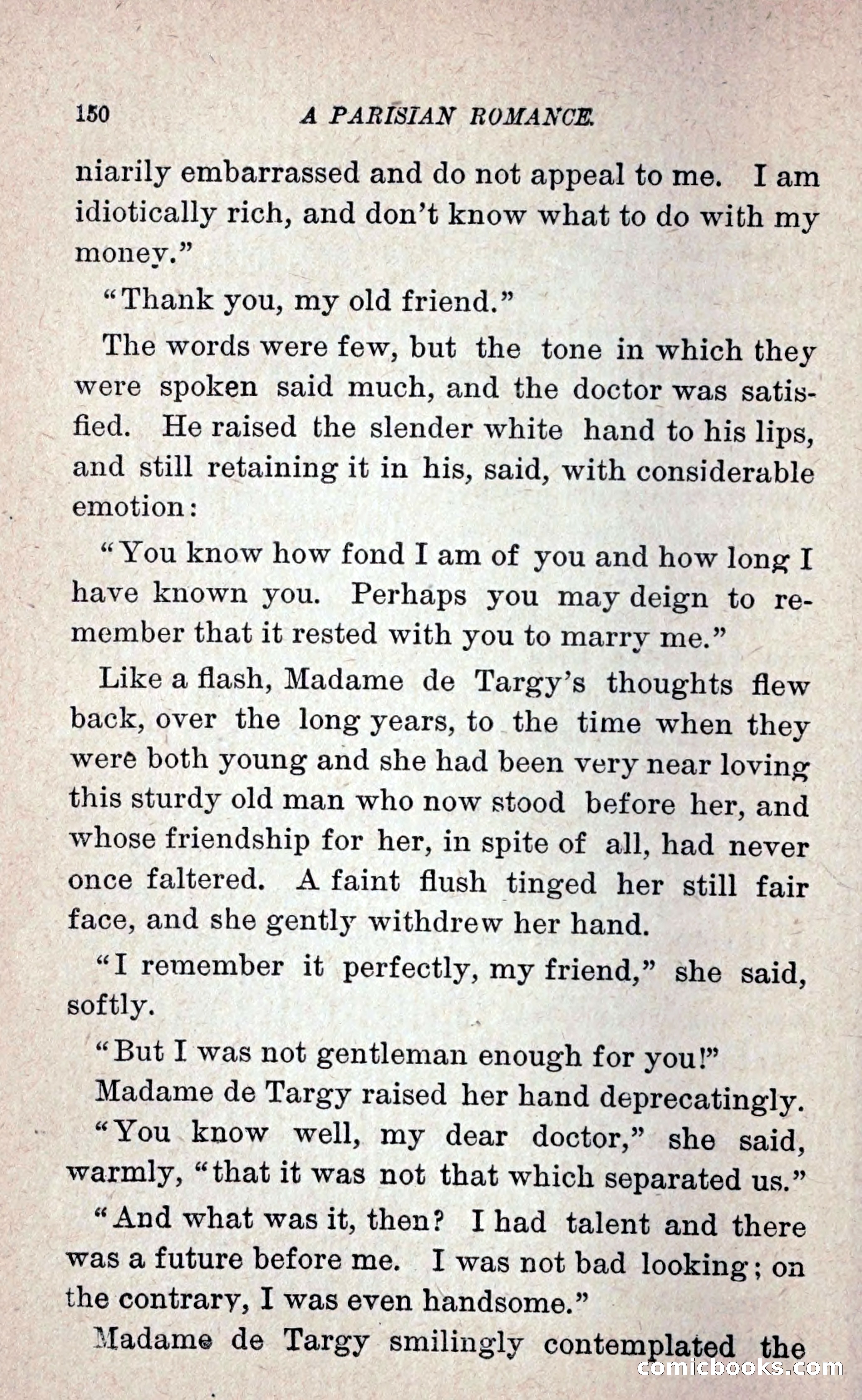 A Parisian Romance — page 159 of 267