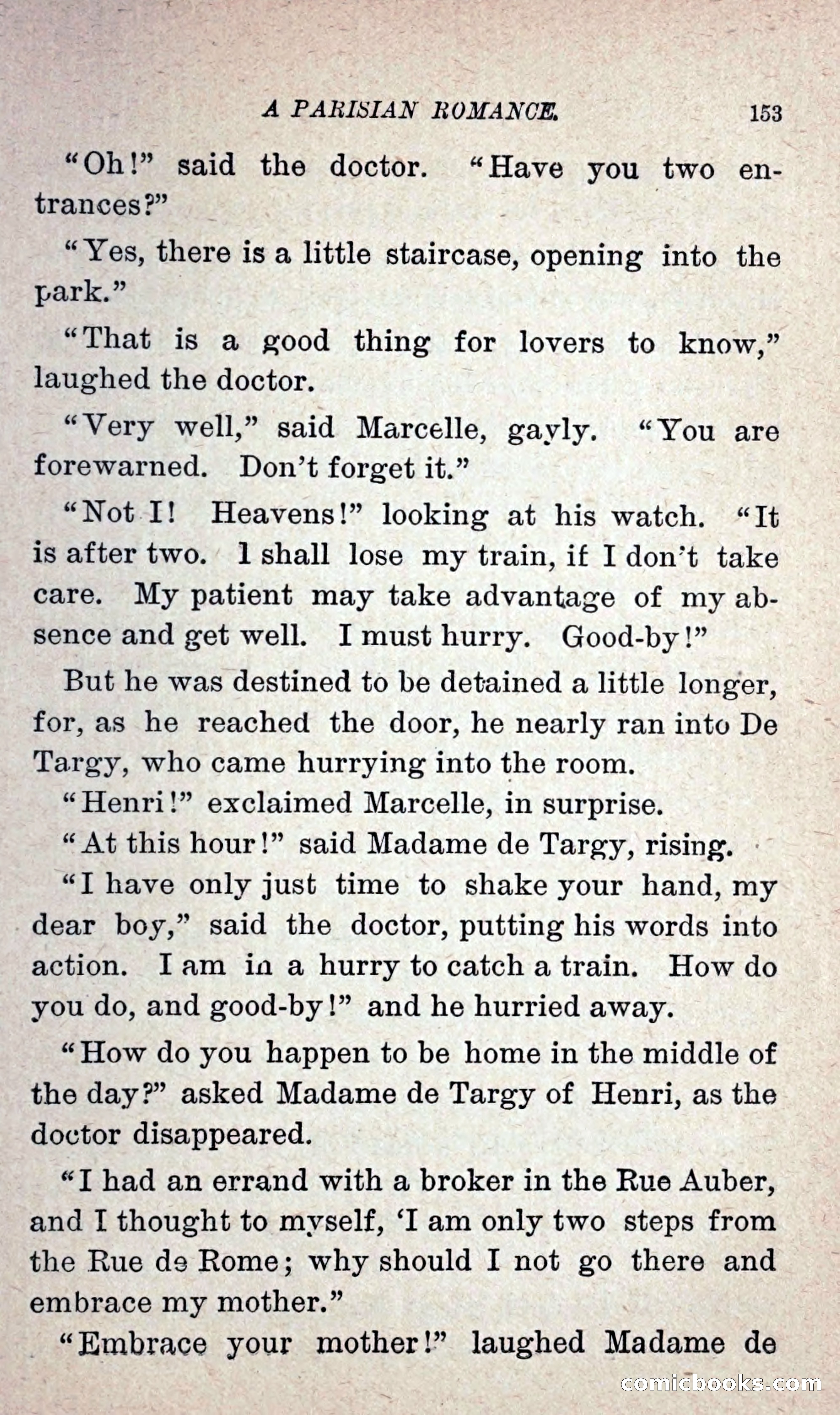 A Parisian Romance — page 162 of 267