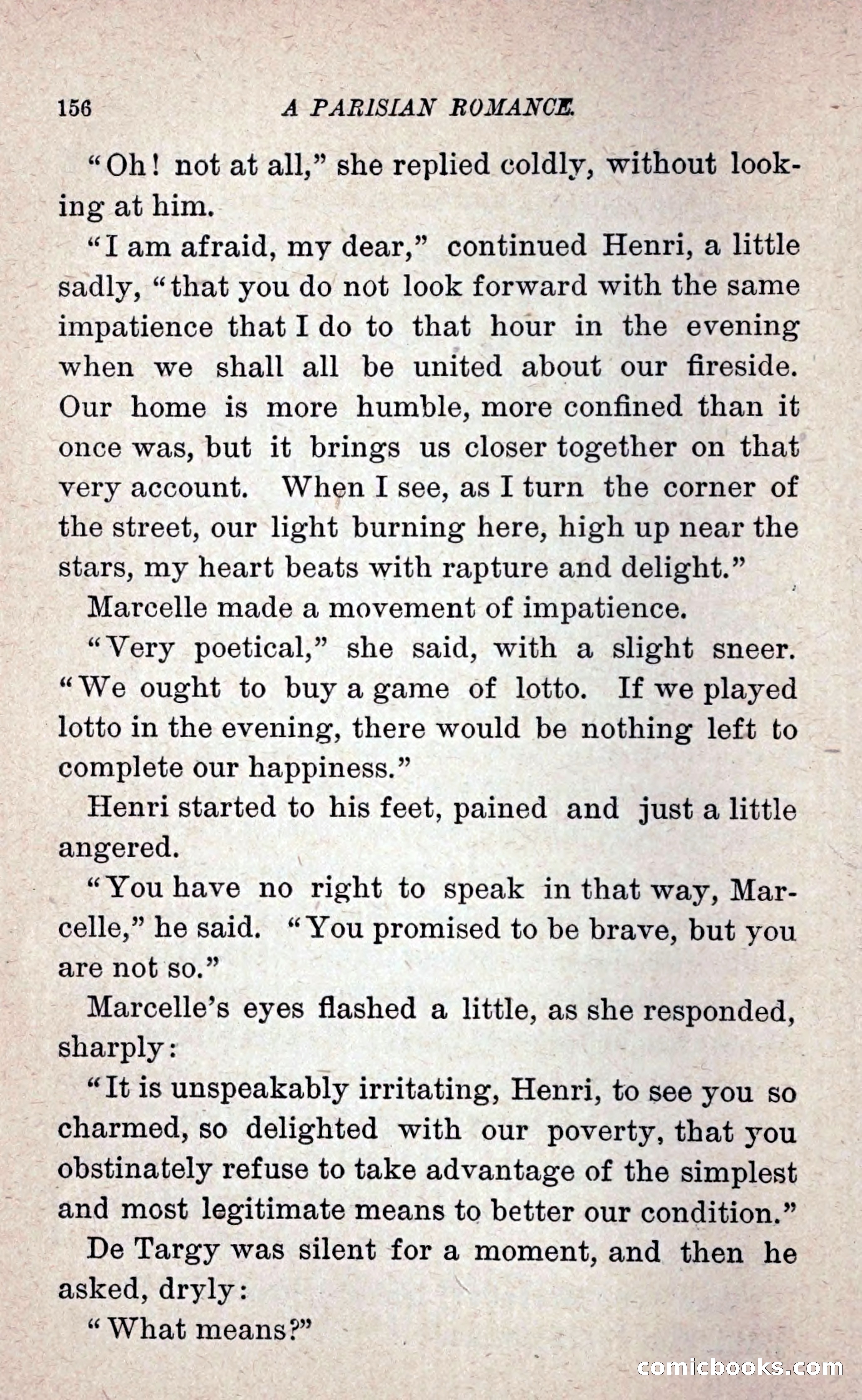 A Parisian Romance — page 165 of 267