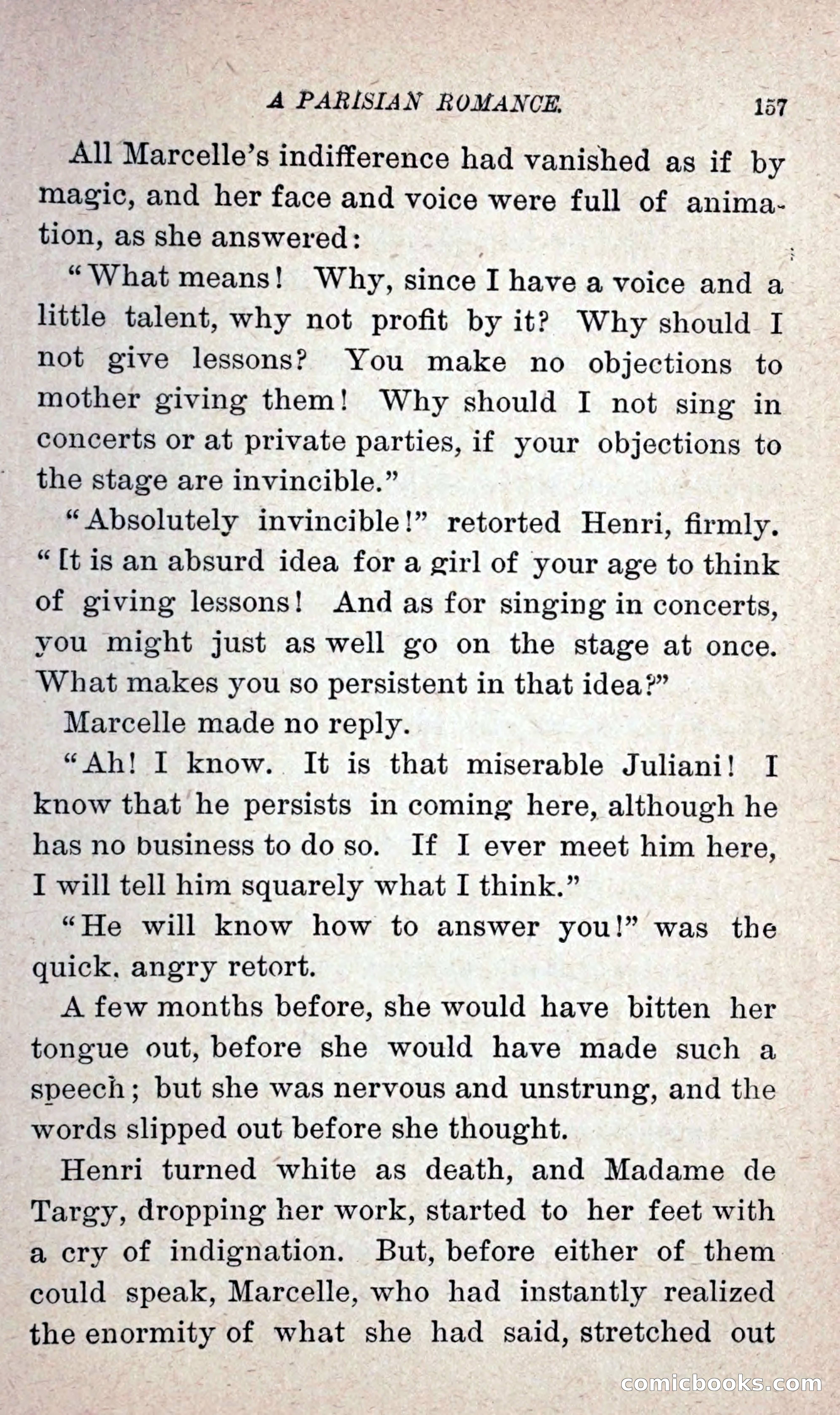 A Parisian Romance — page 166 of 267