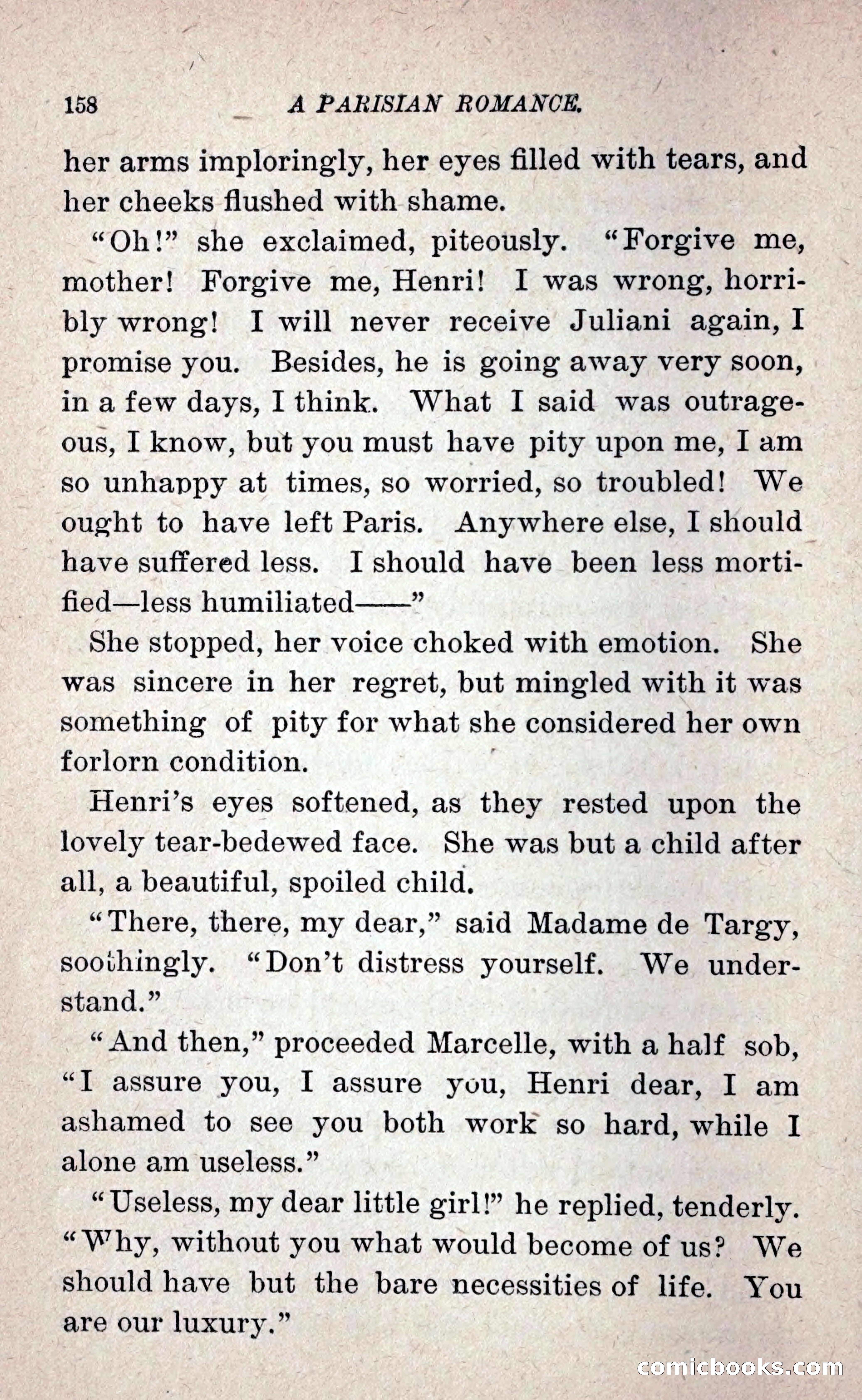 A Parisian Romance — page 167 of 267