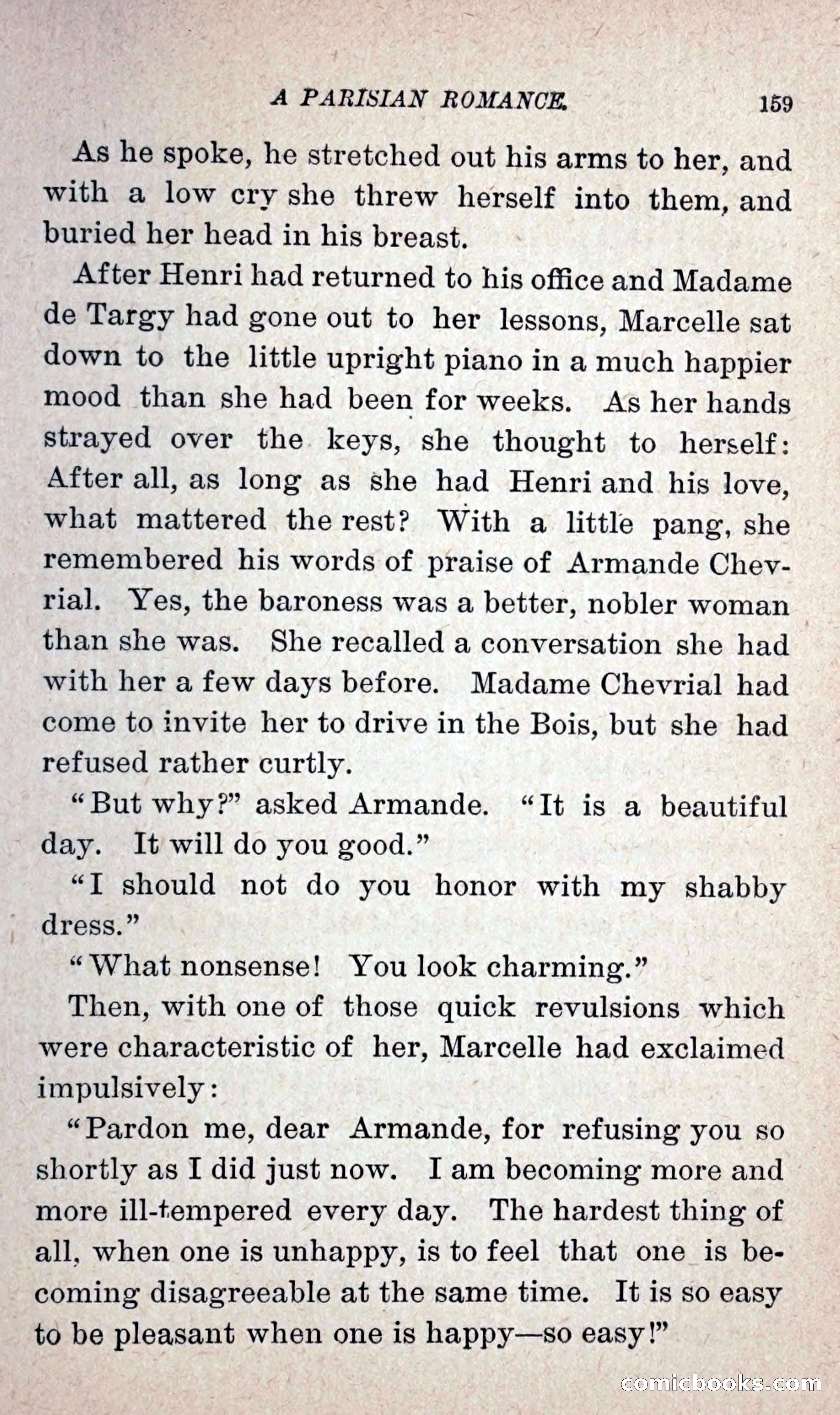 A Parisian Romance — page 168 of 267