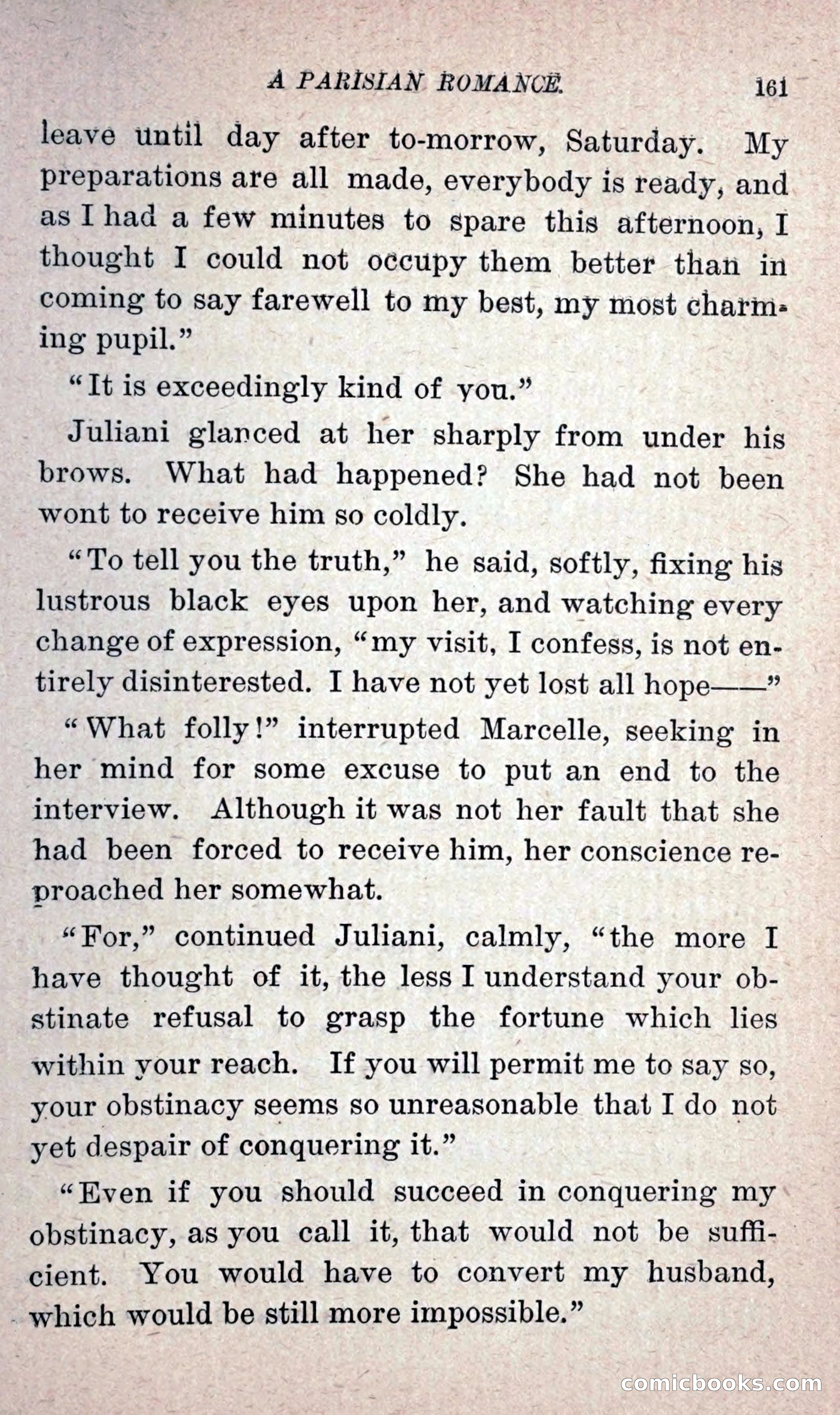 A Parisian Romance — page 170 of 267