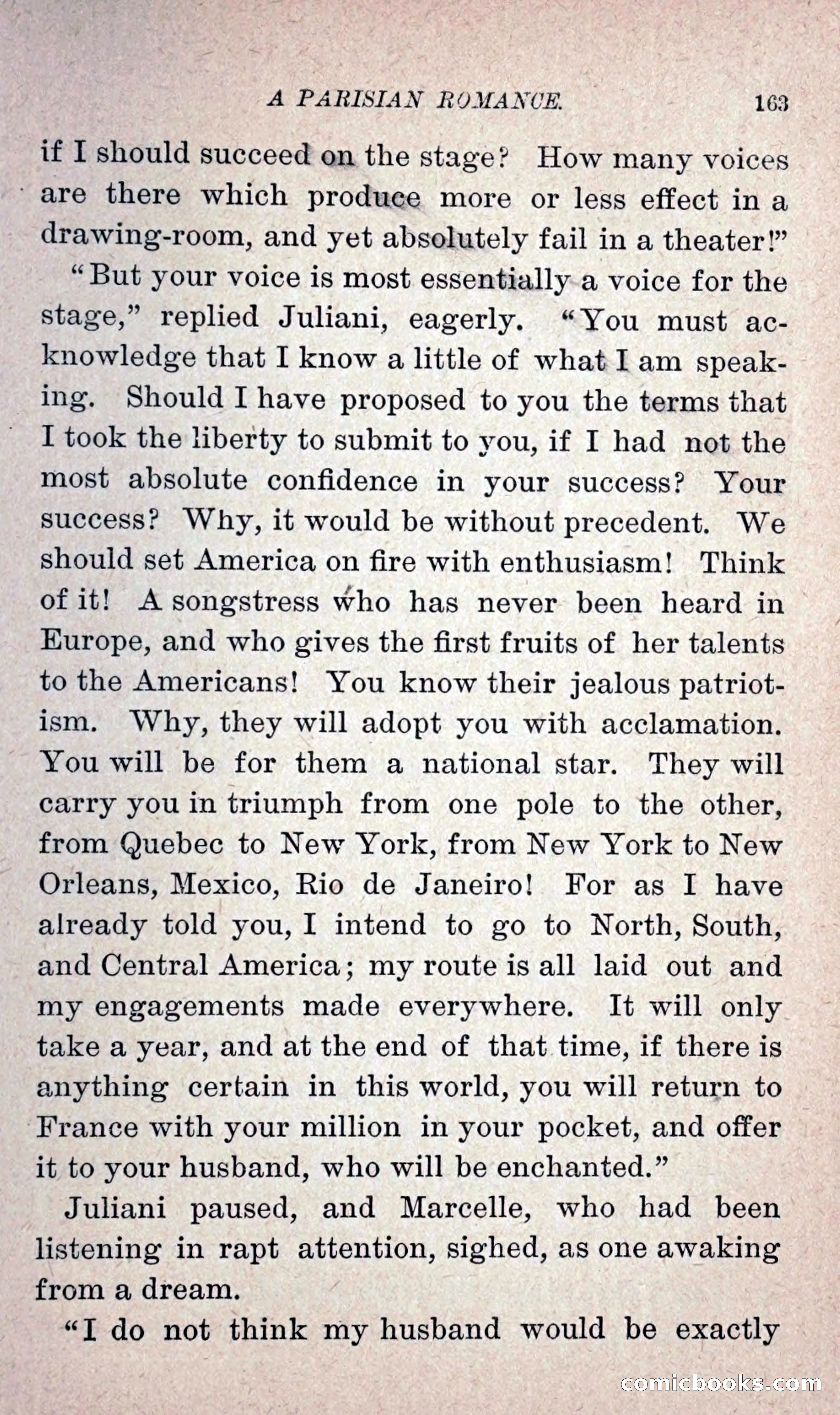 A Parisian Romance — page 172 of 267