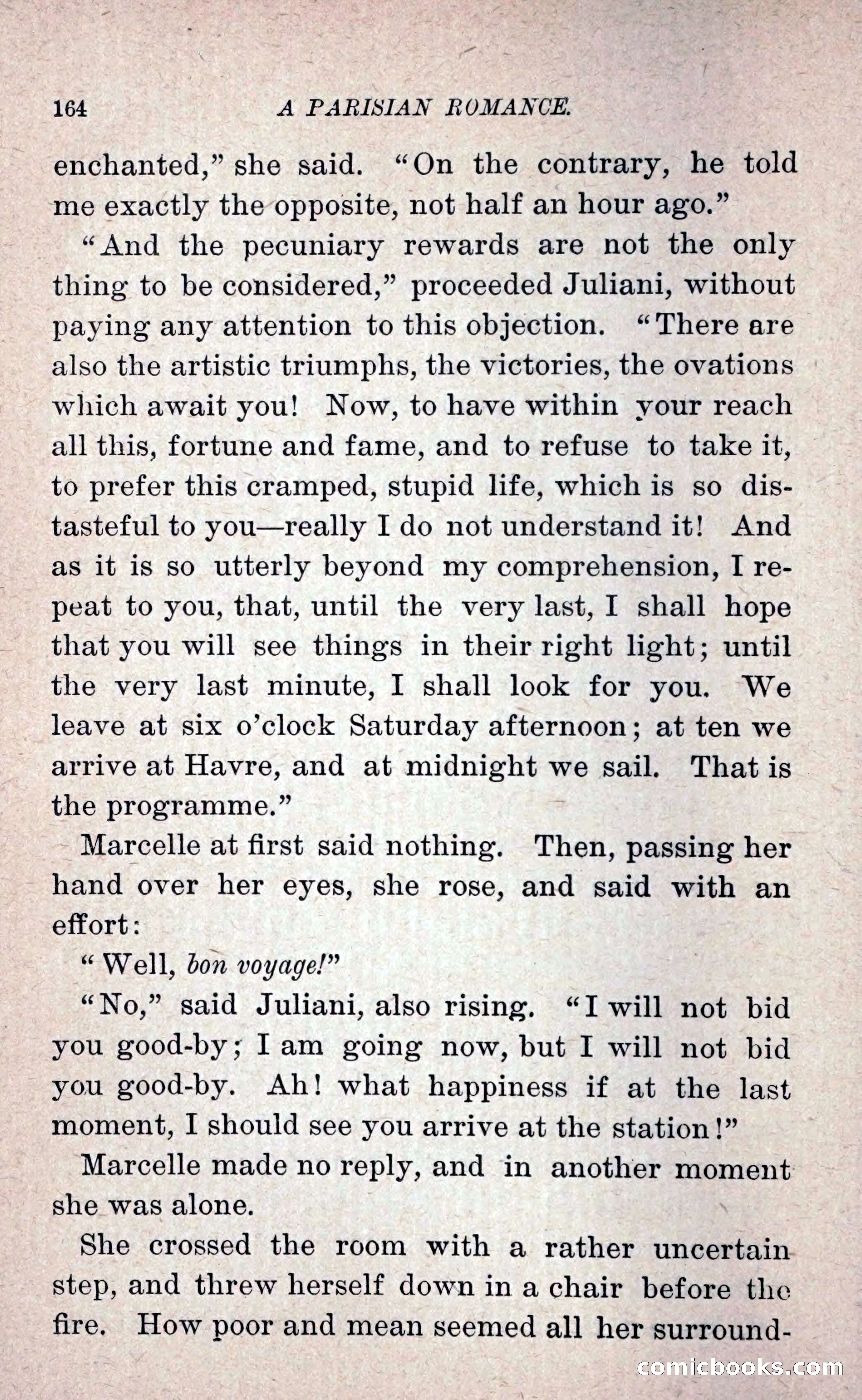 A Parisian Romance — page 173 of 267