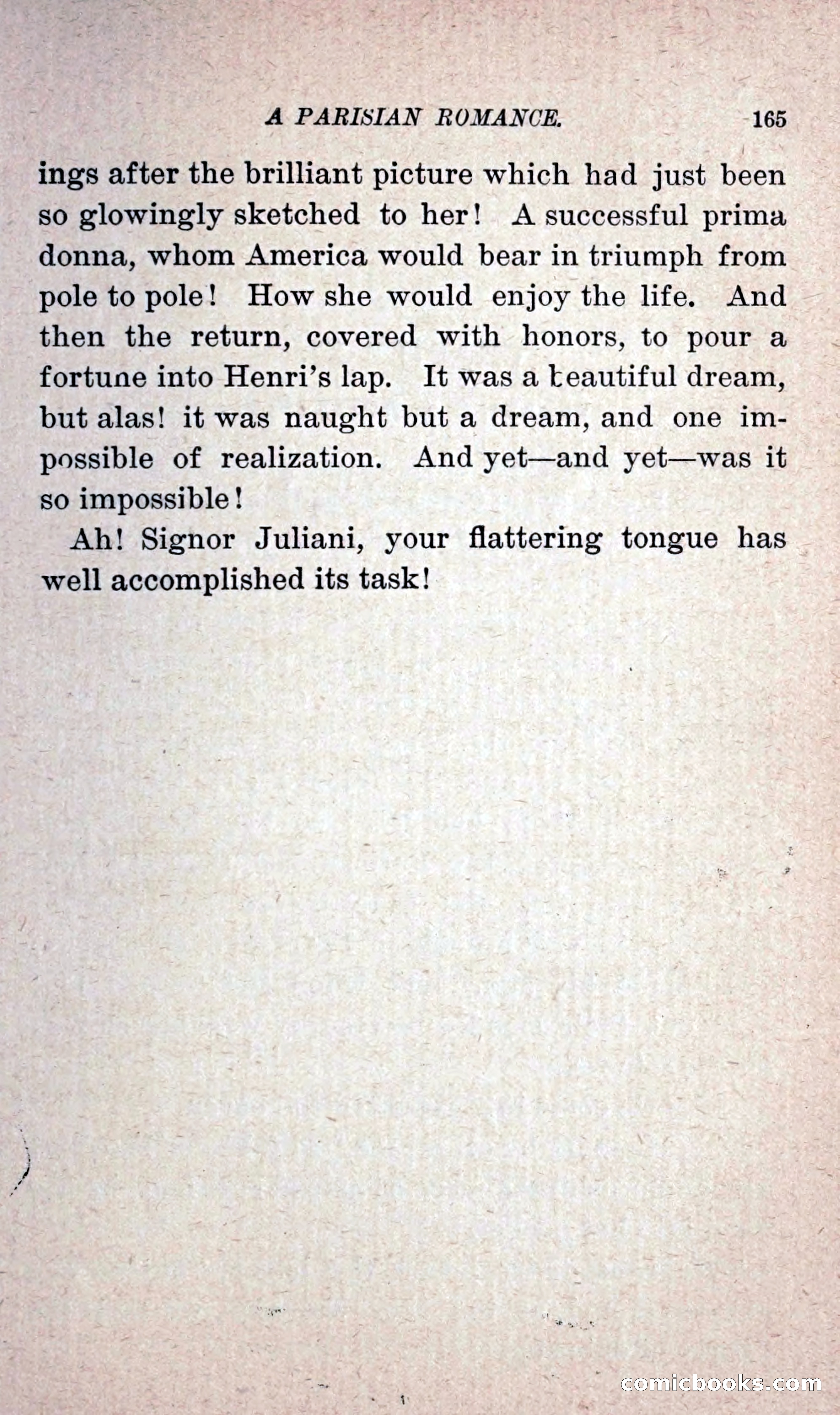 A Parisian Romance — page 174 of 267