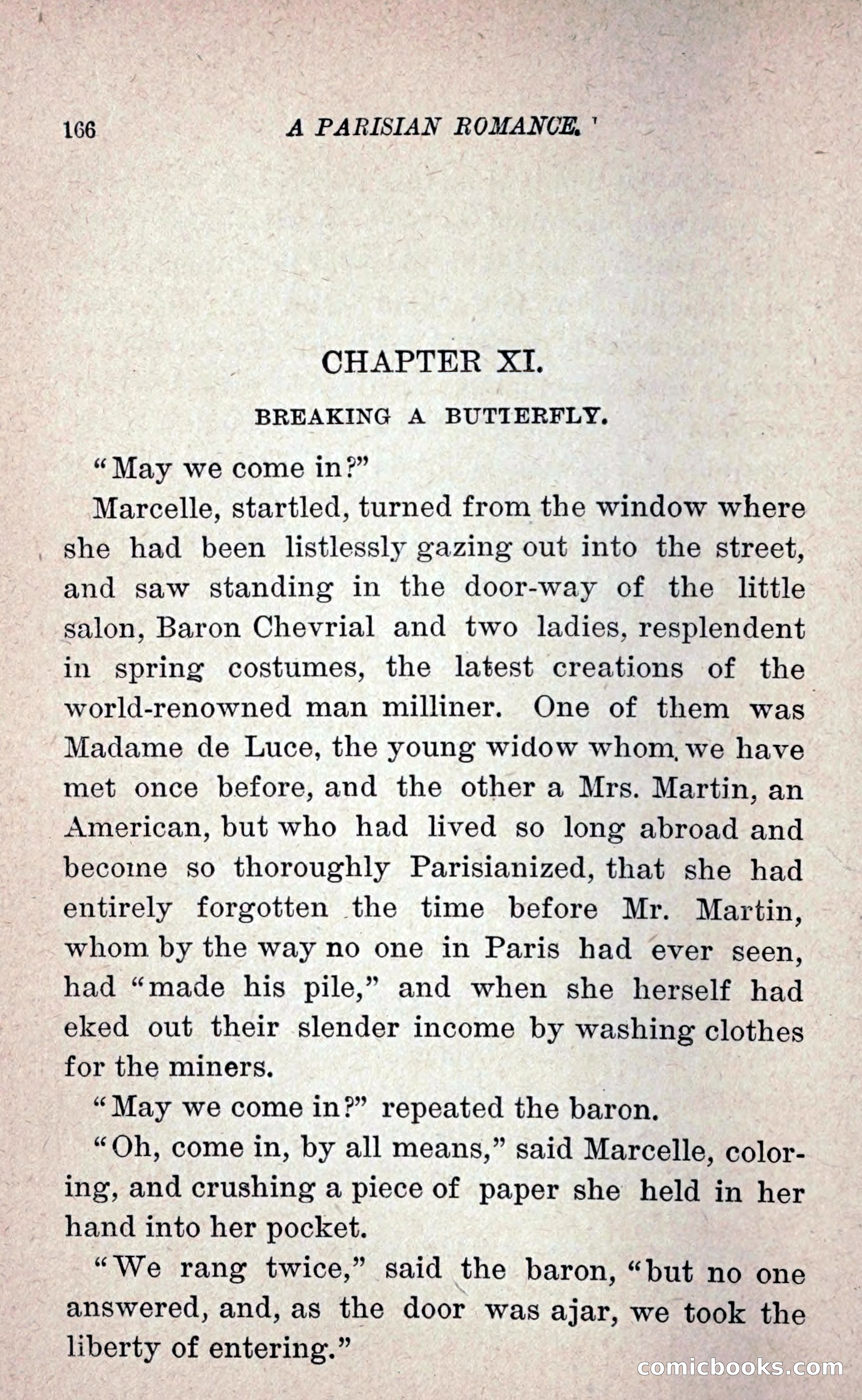 A Parisian Romance — page 175 of 267