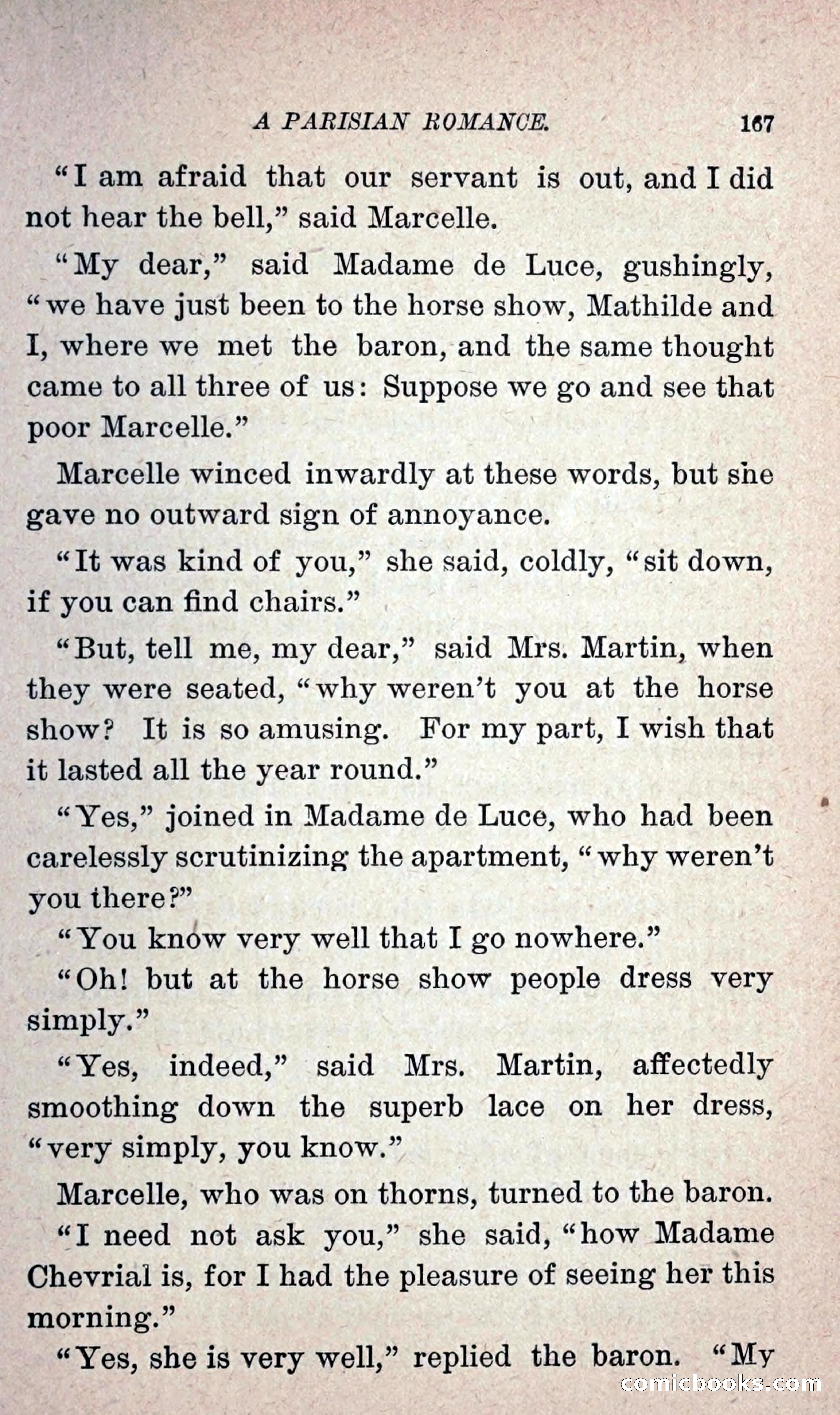 A Parisian Romance — page 176 of 267
