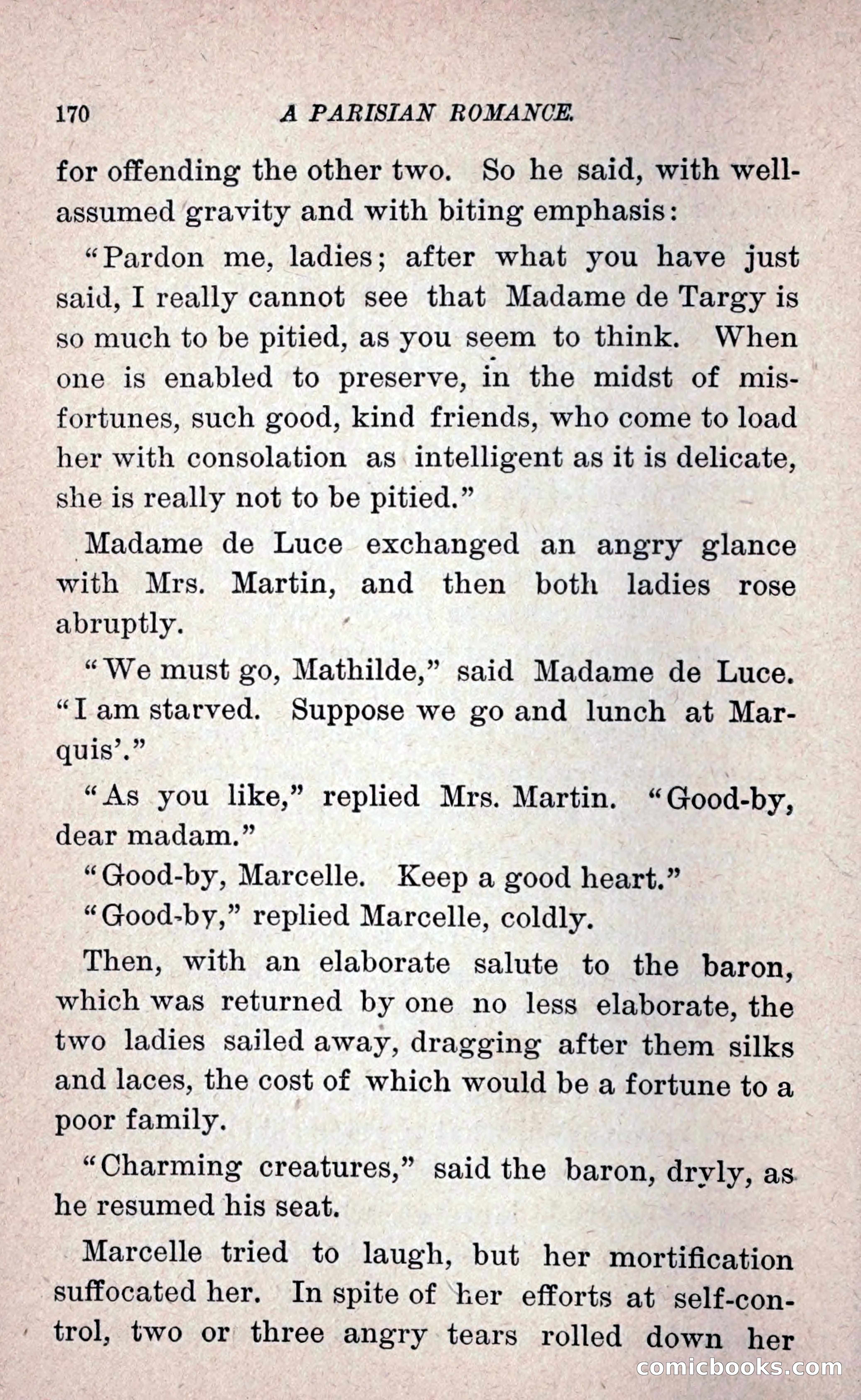 A Parisian Romance — page 179 of 267