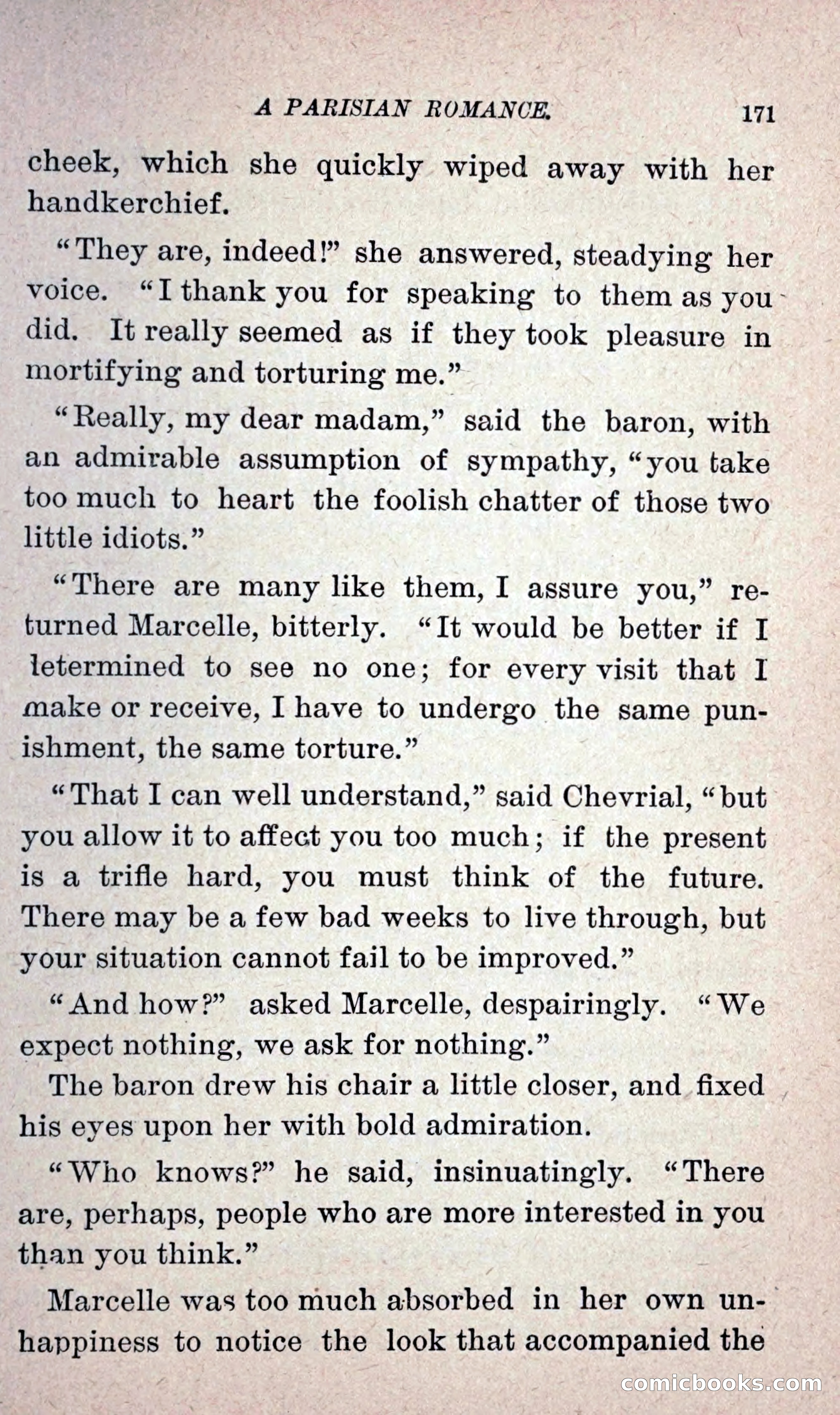 A Parisian Romance — page 180 of 267
