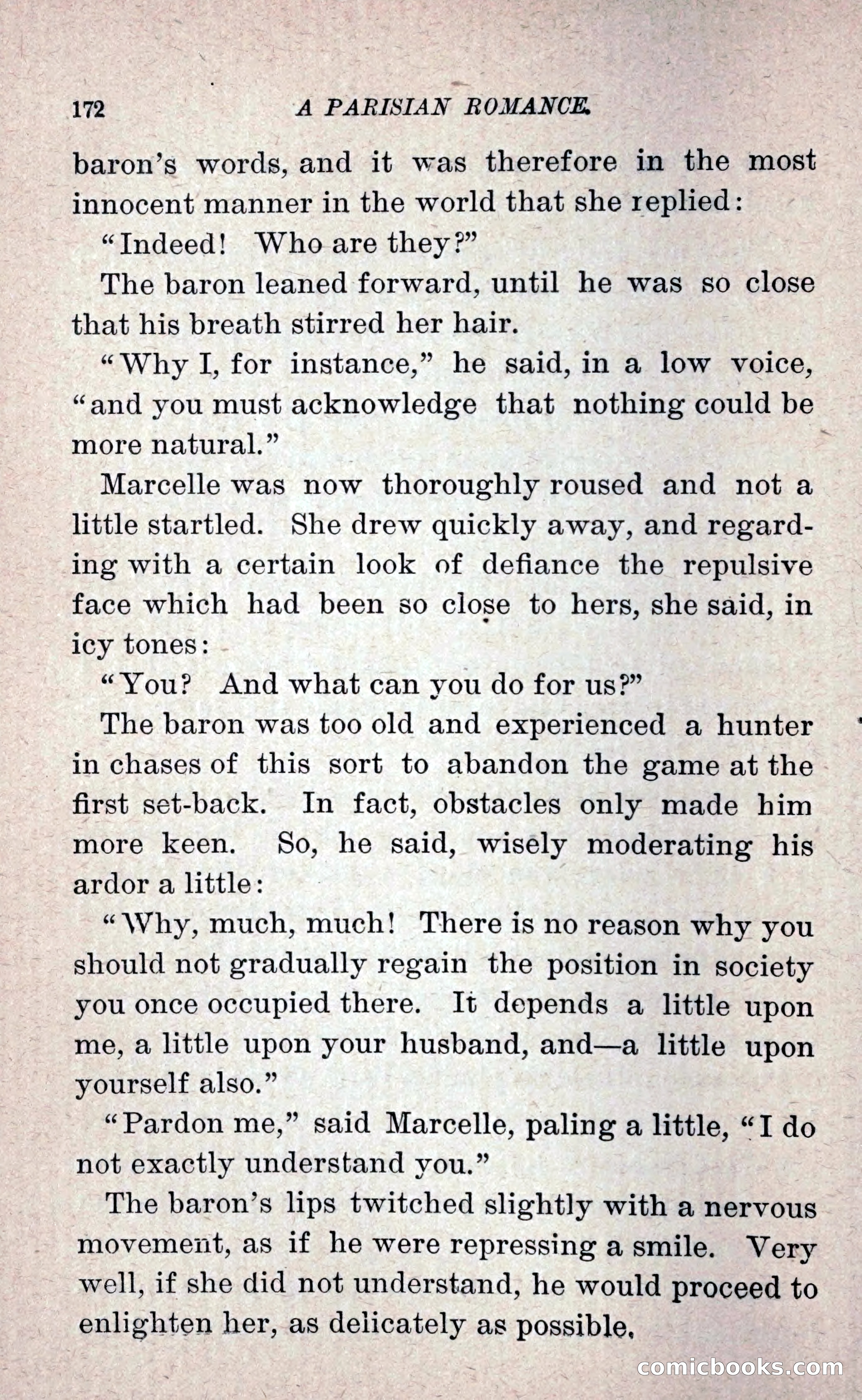 A Parisian Romance — page 181 of 267