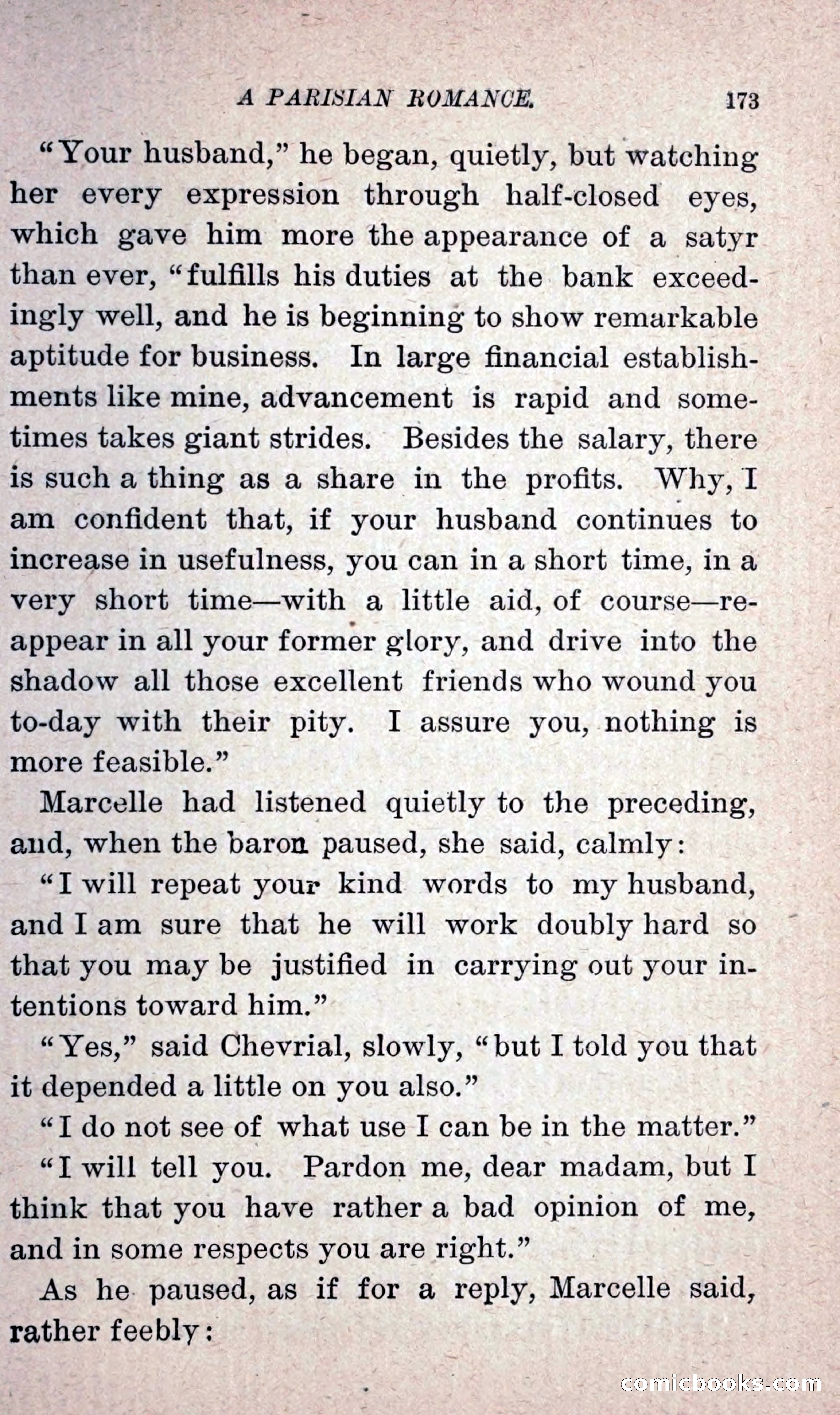 A Parisian Romance — page 182 of 267