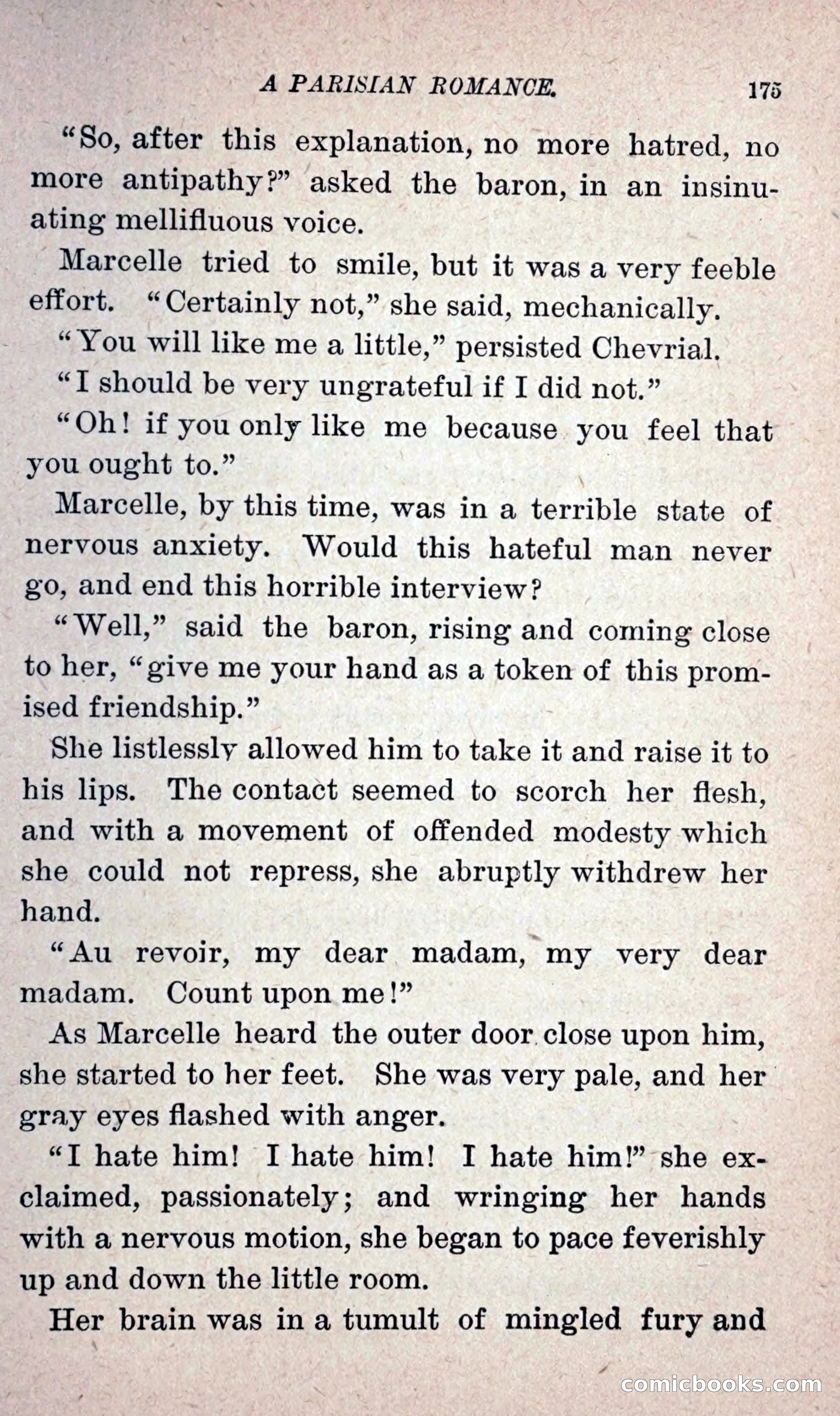 A Parisian Romance — page 184 of 267