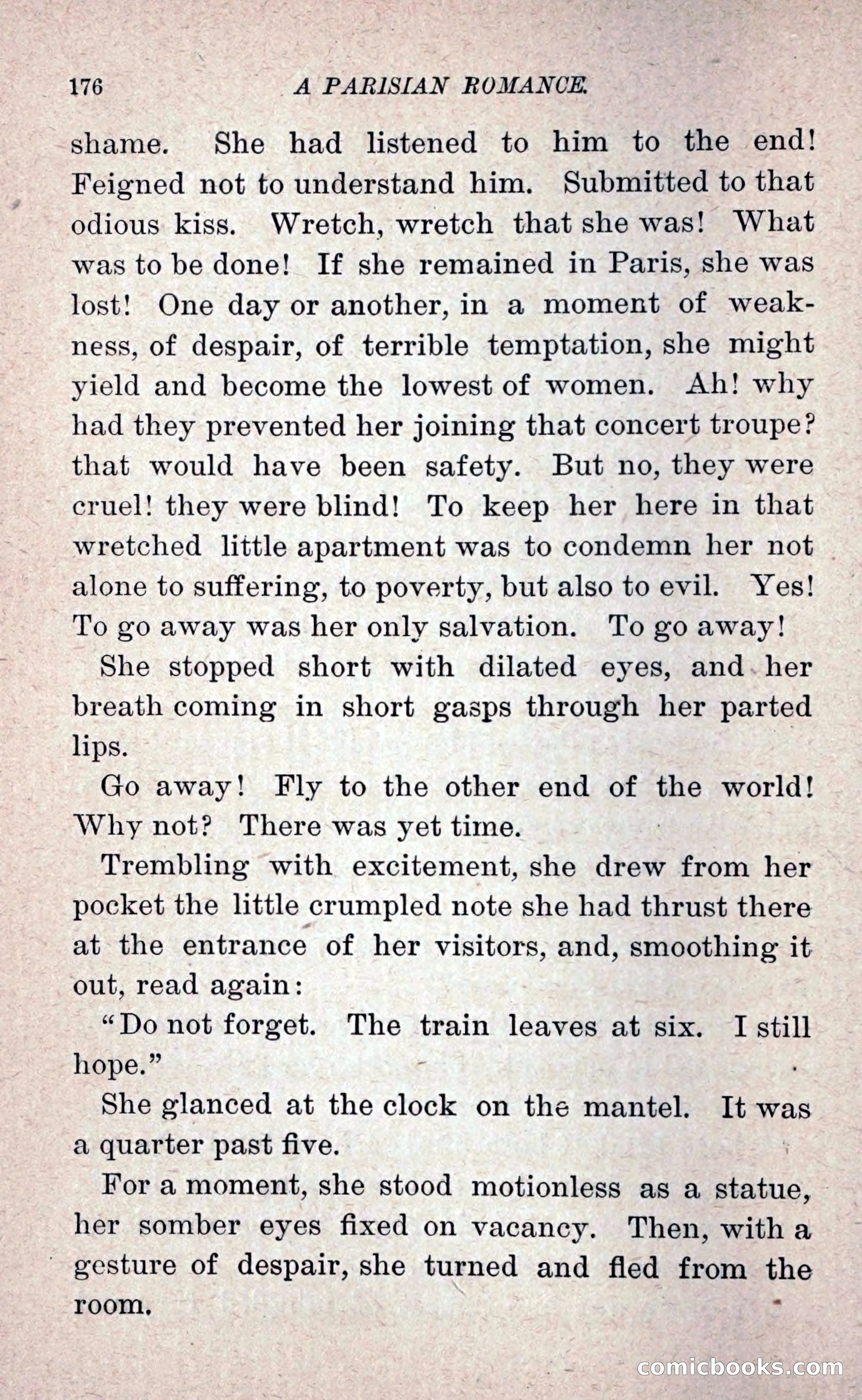 A Parisian Romance — page 185 of 267