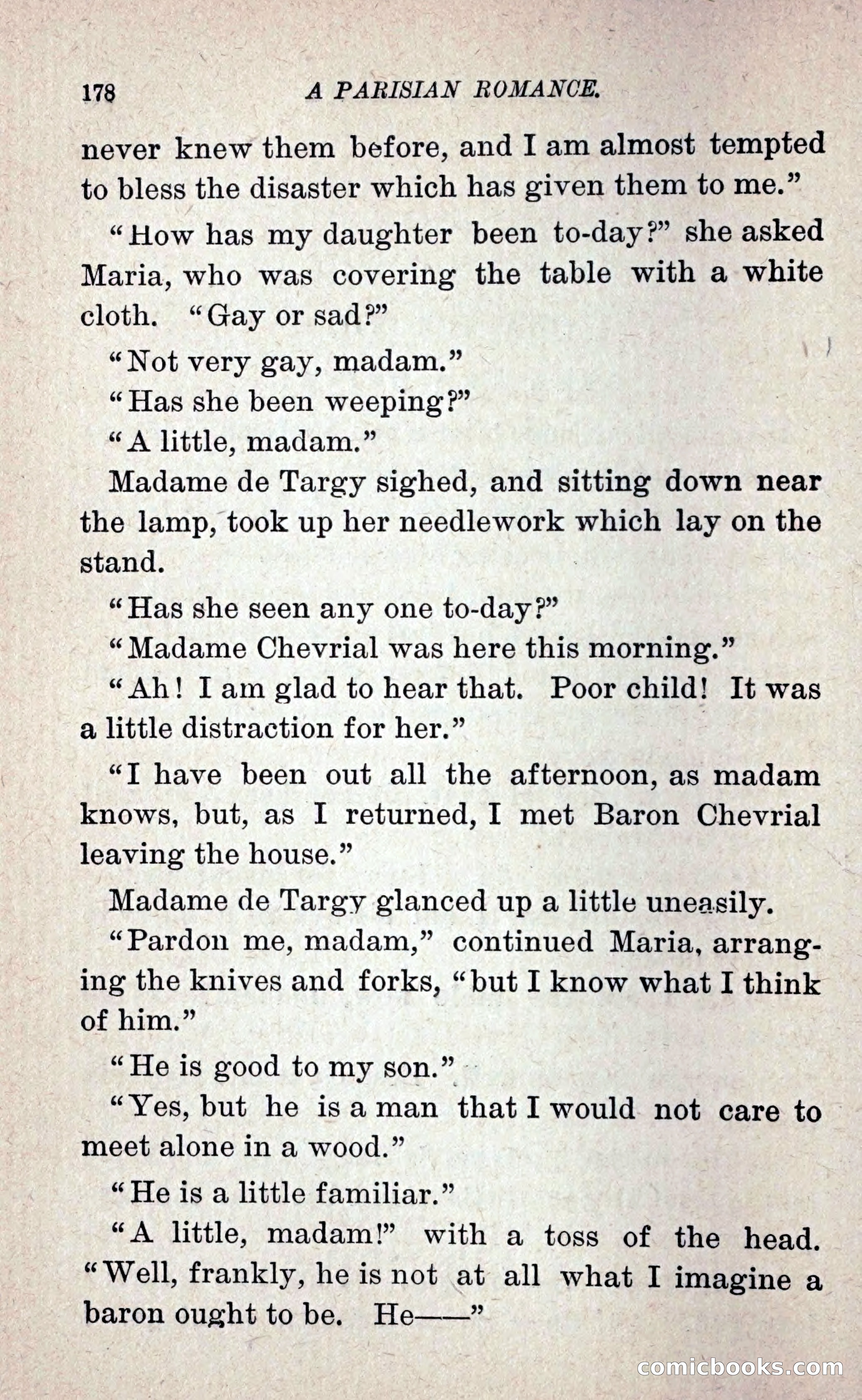 A Parisian Romance — page 187 of 267