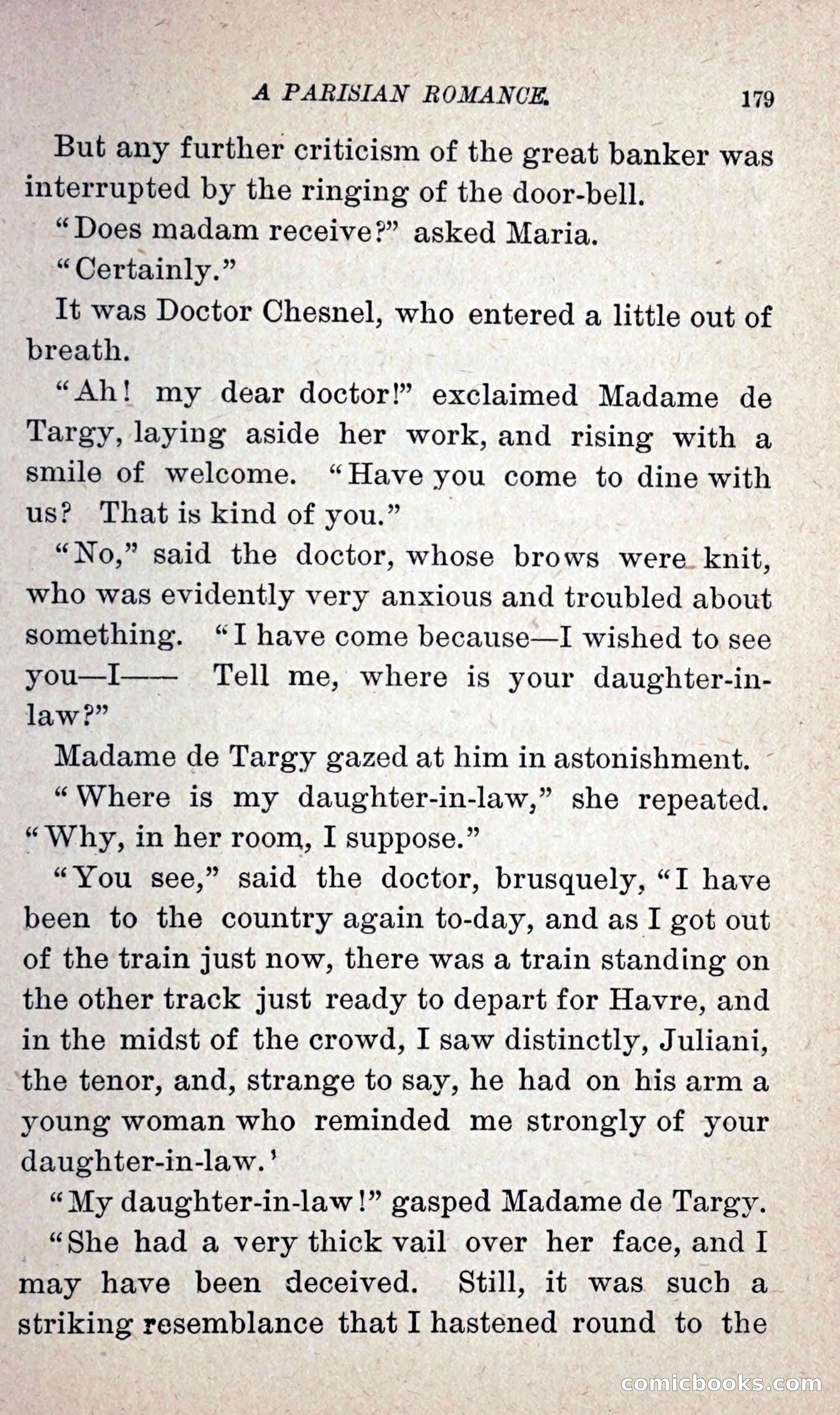A Parisian Romance — page 188 of 267