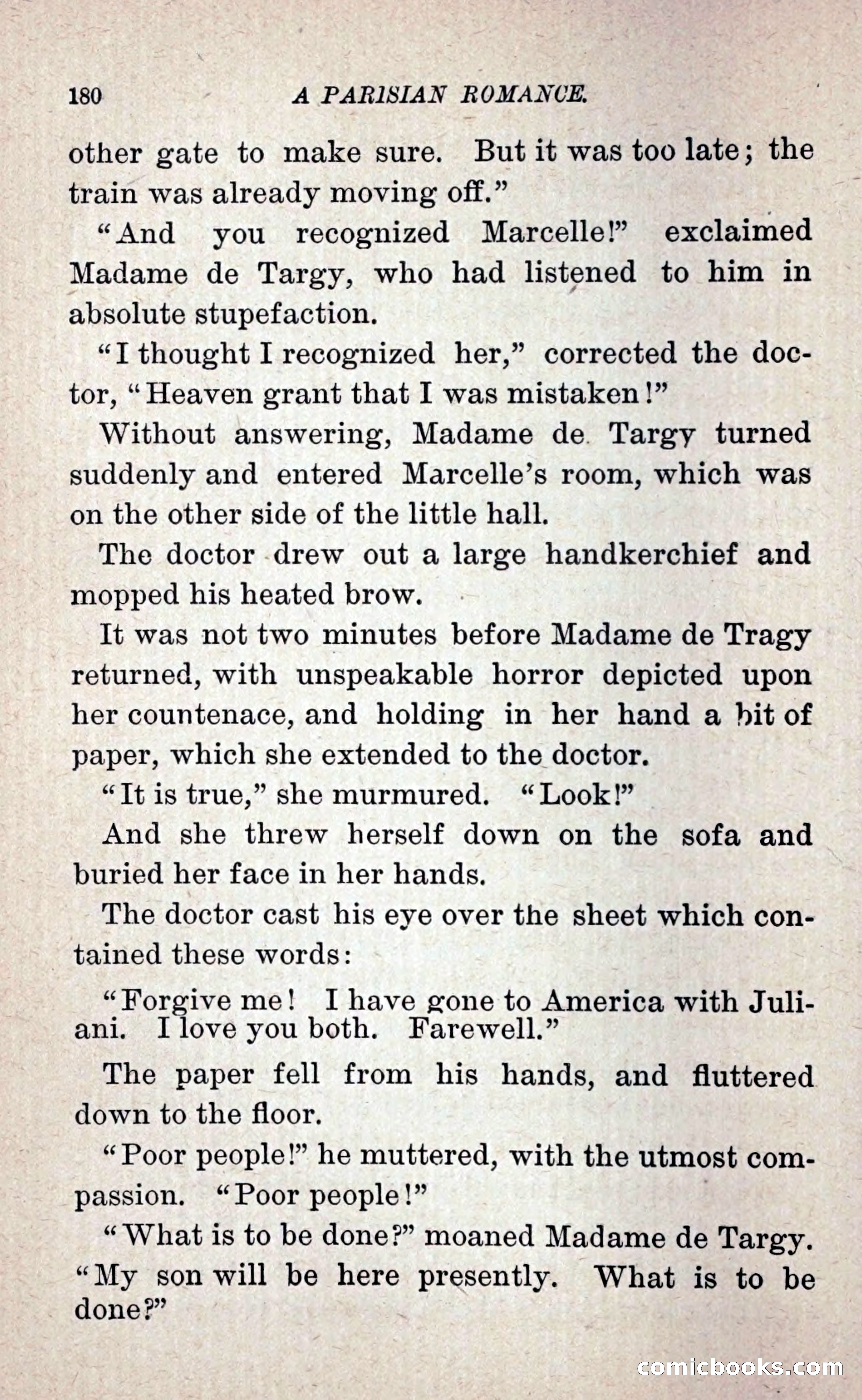 A Parisian Romance — page 189 of 267
