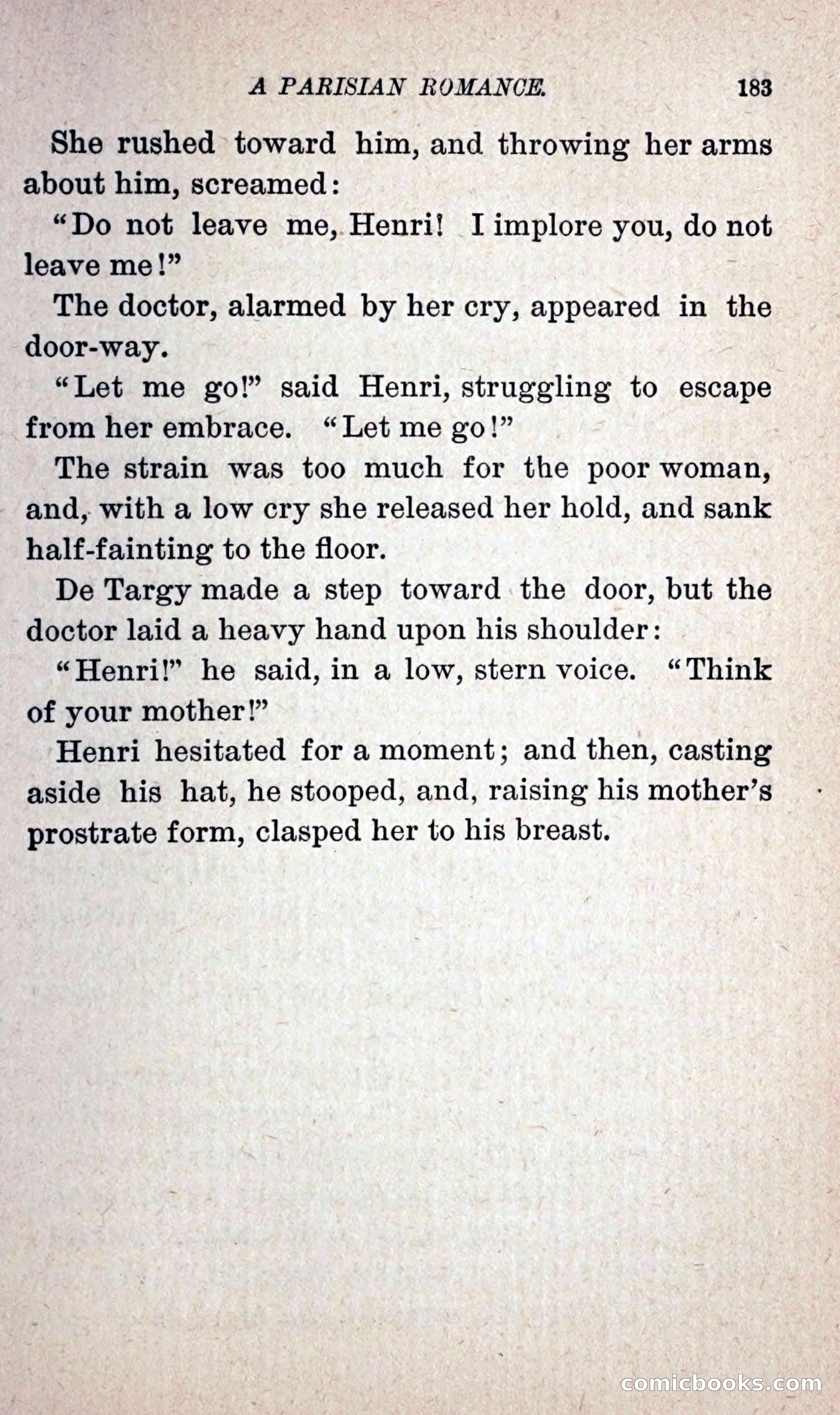 A Parisian Romance — page 192 of 267