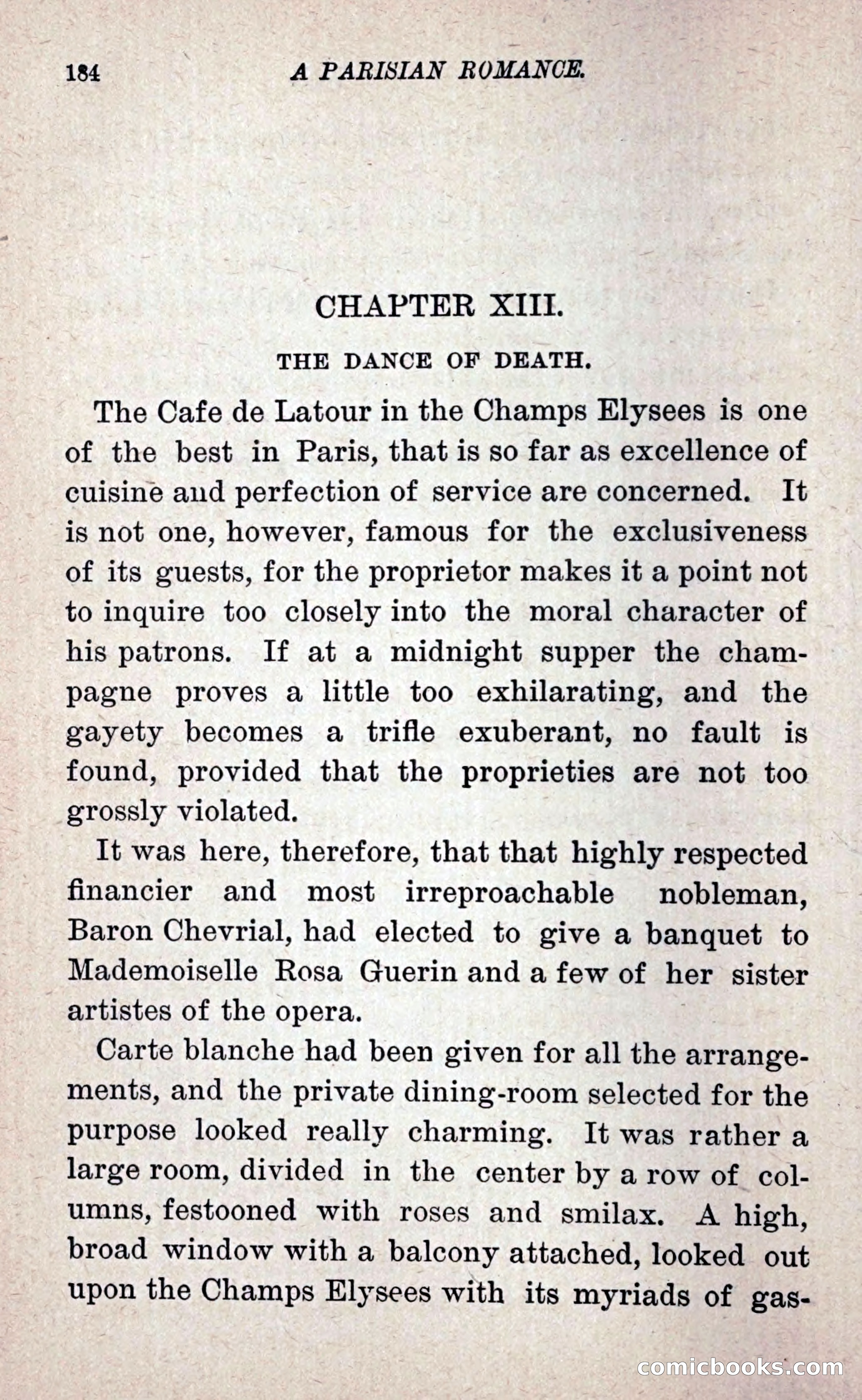 A Parisian Romance — page 193 of 267