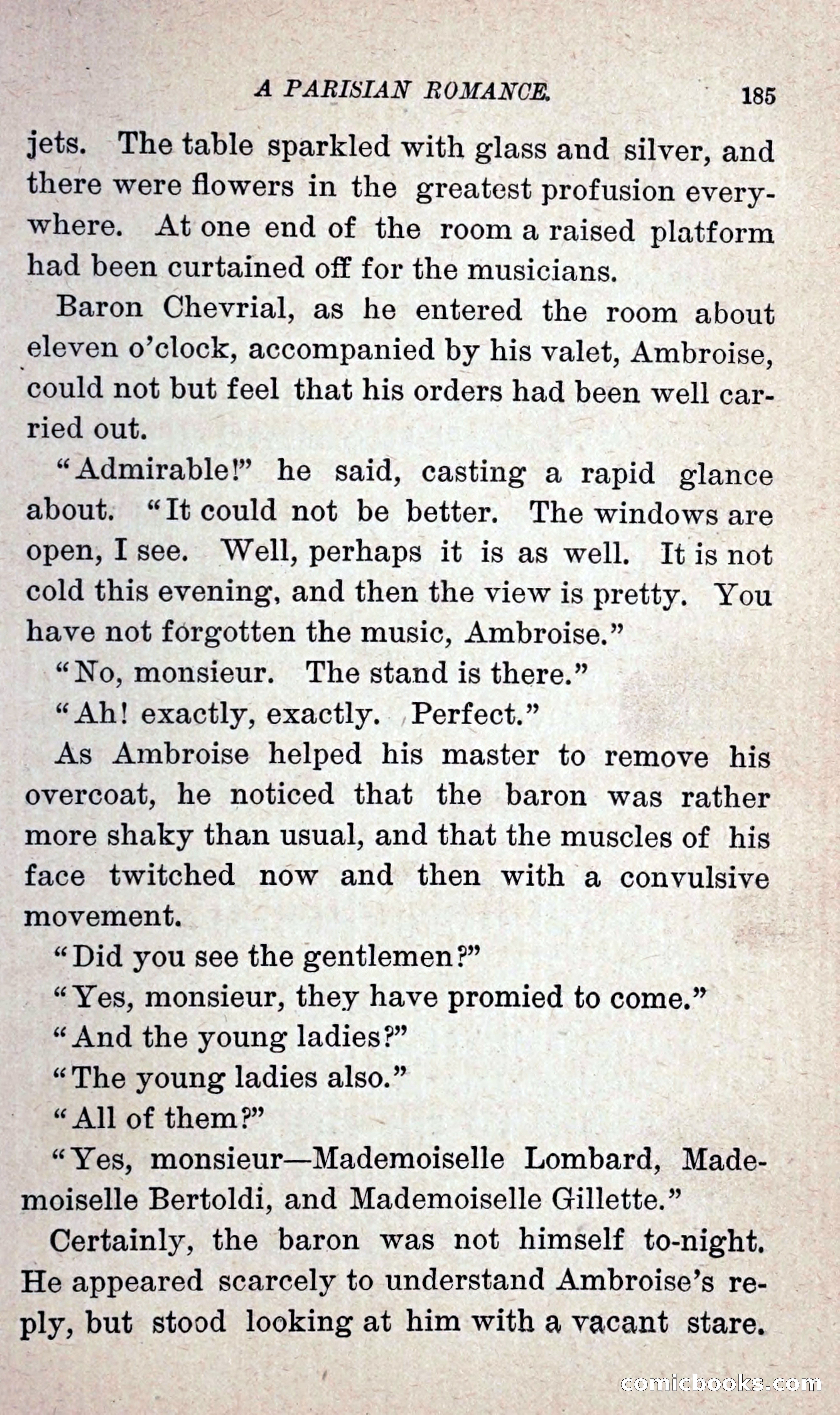 A Parisian Romance — page 194 of 267