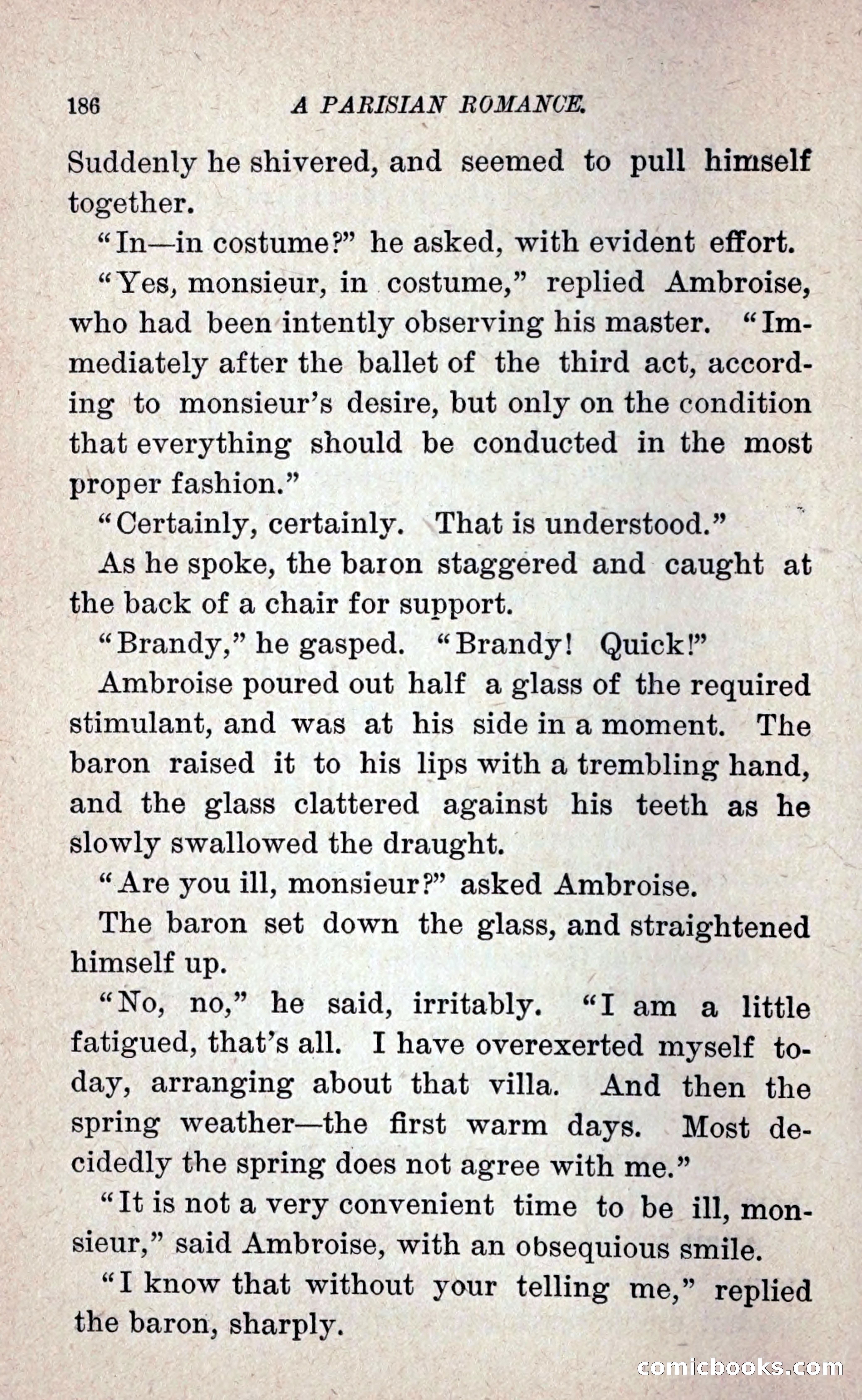 A Parisian Romance — page 195 of 267