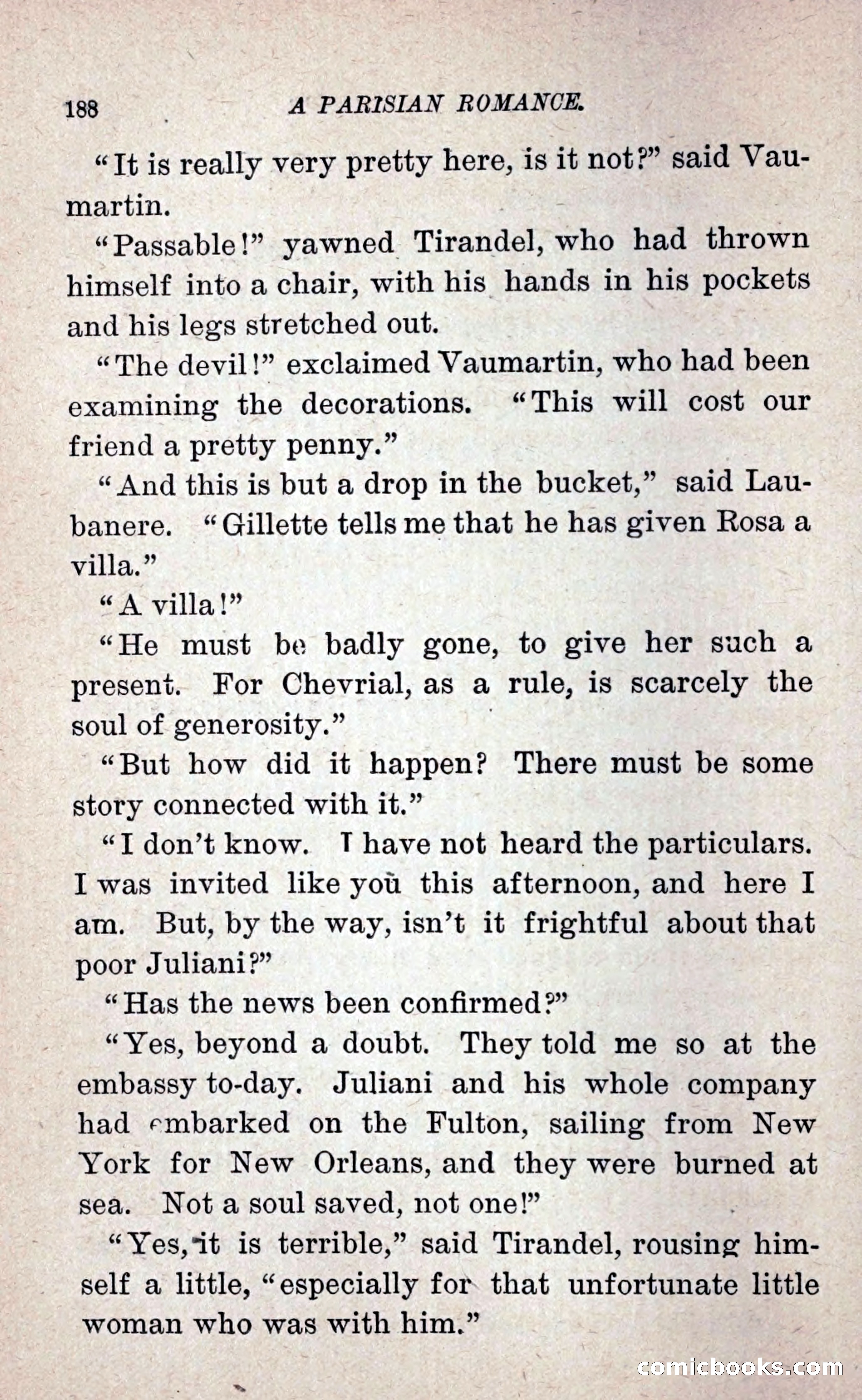 A Parisian Romance — page 197 of 267