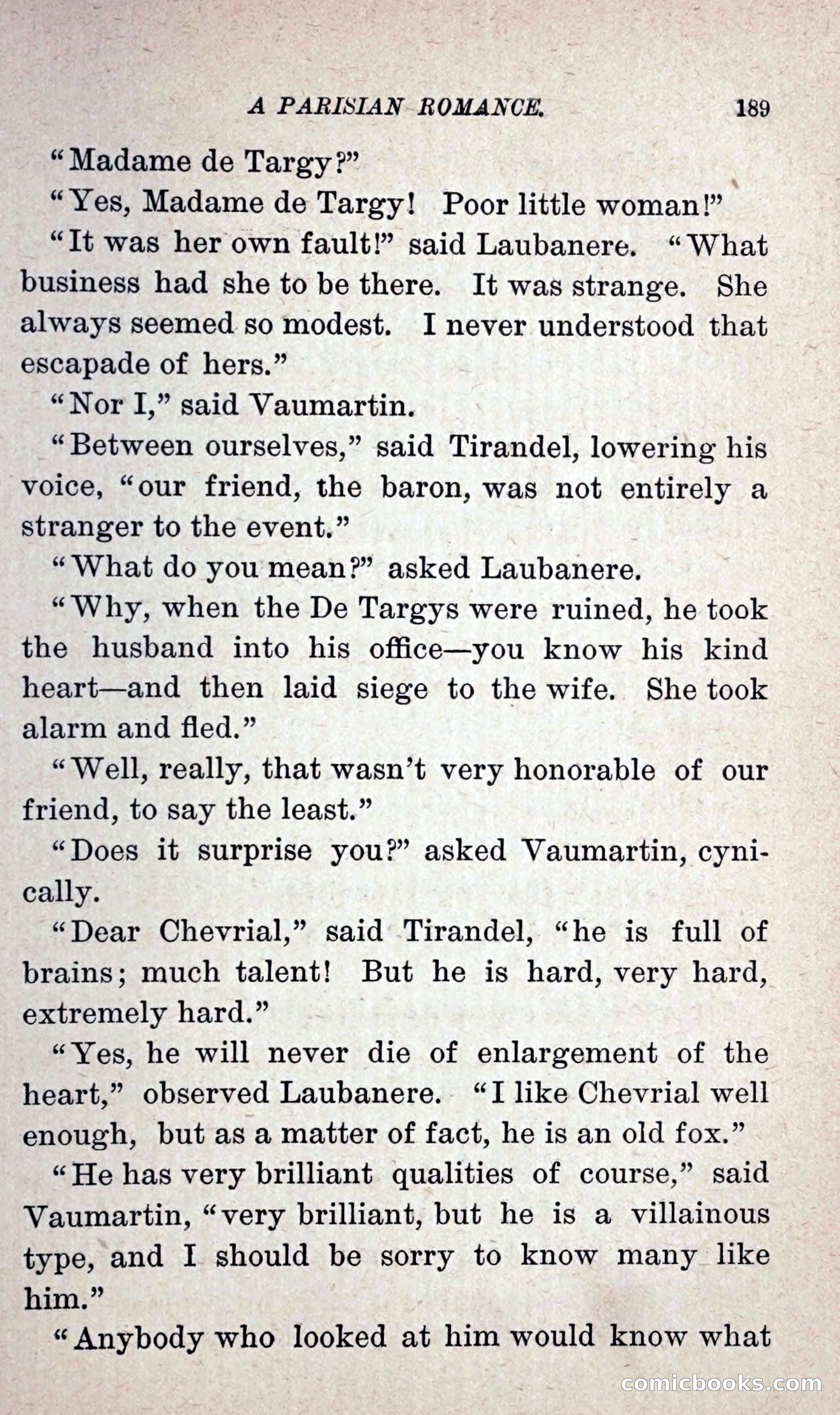 A Parisian Romance — page 198 of 267