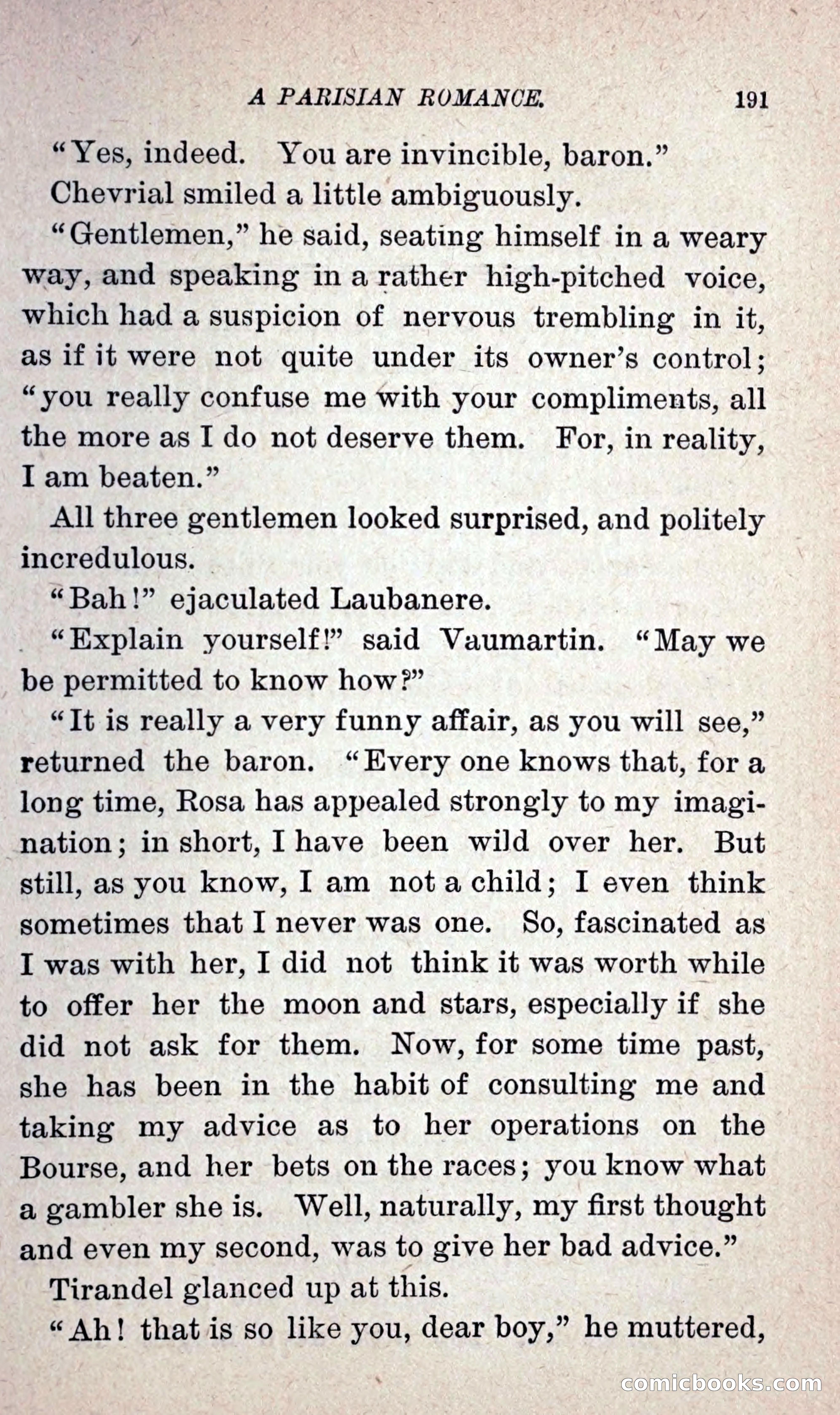 A Parisian Romance — page 200 of 267