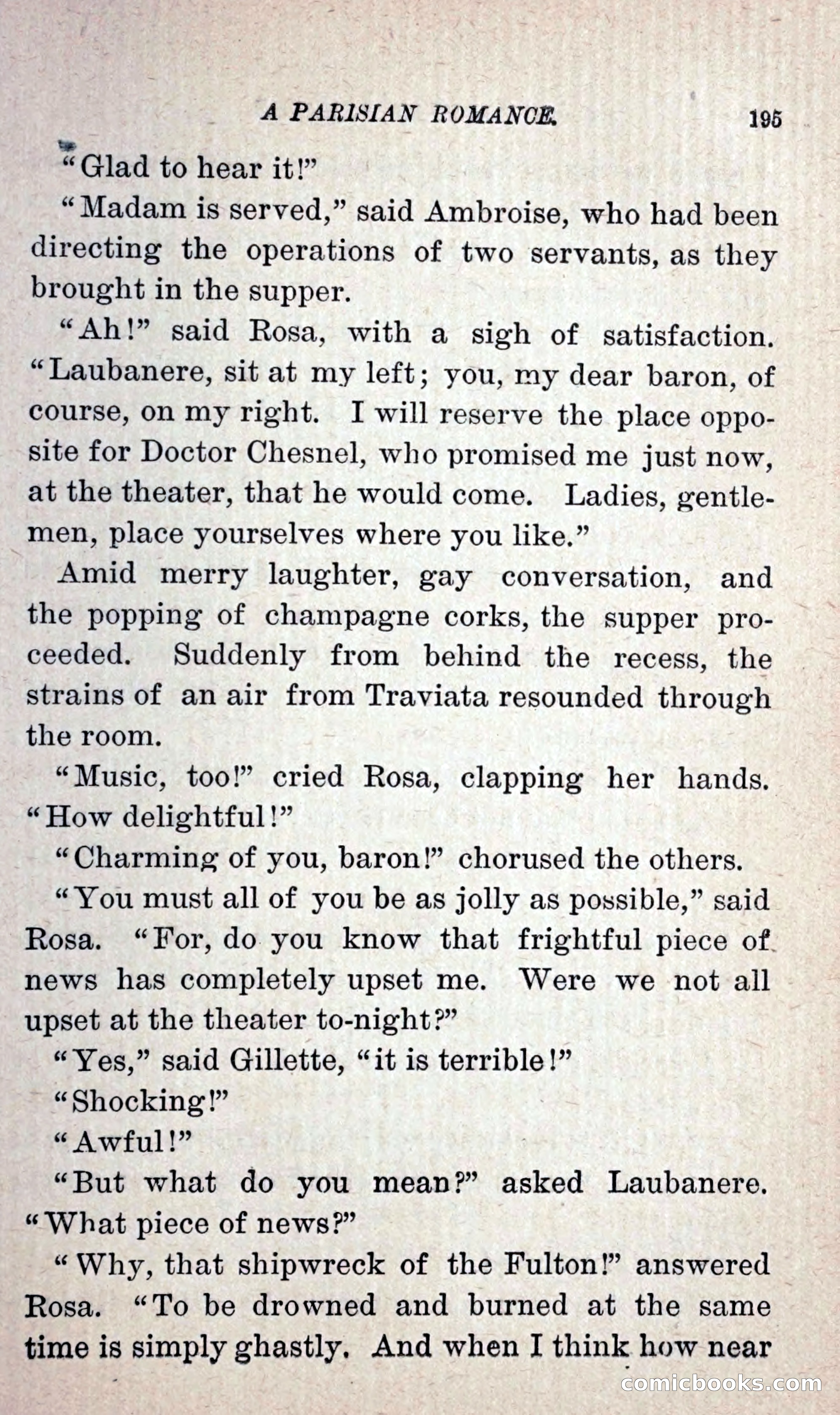 A Parisian Romance — page 204 of 267