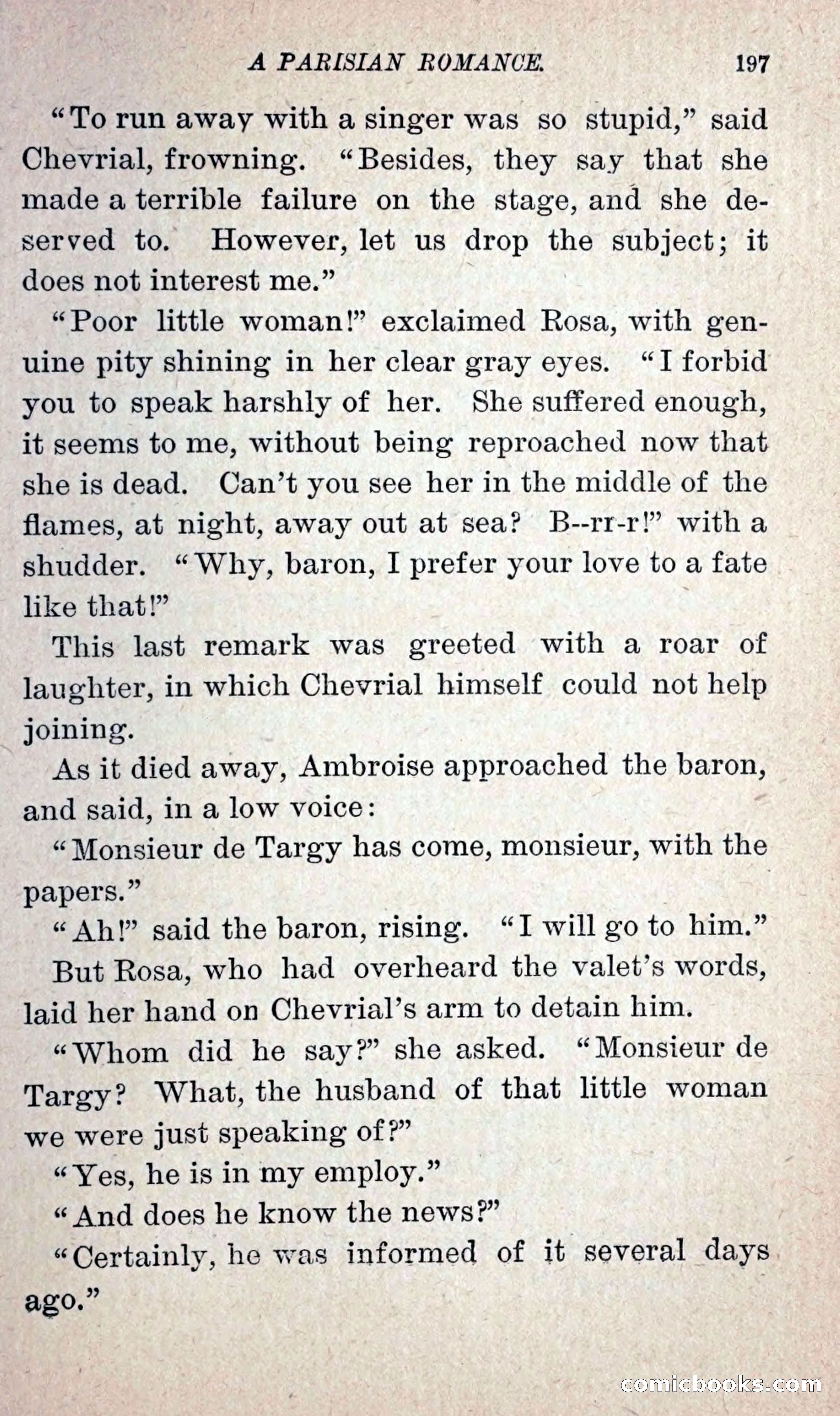 A Parisian Romance — page 206 of 267