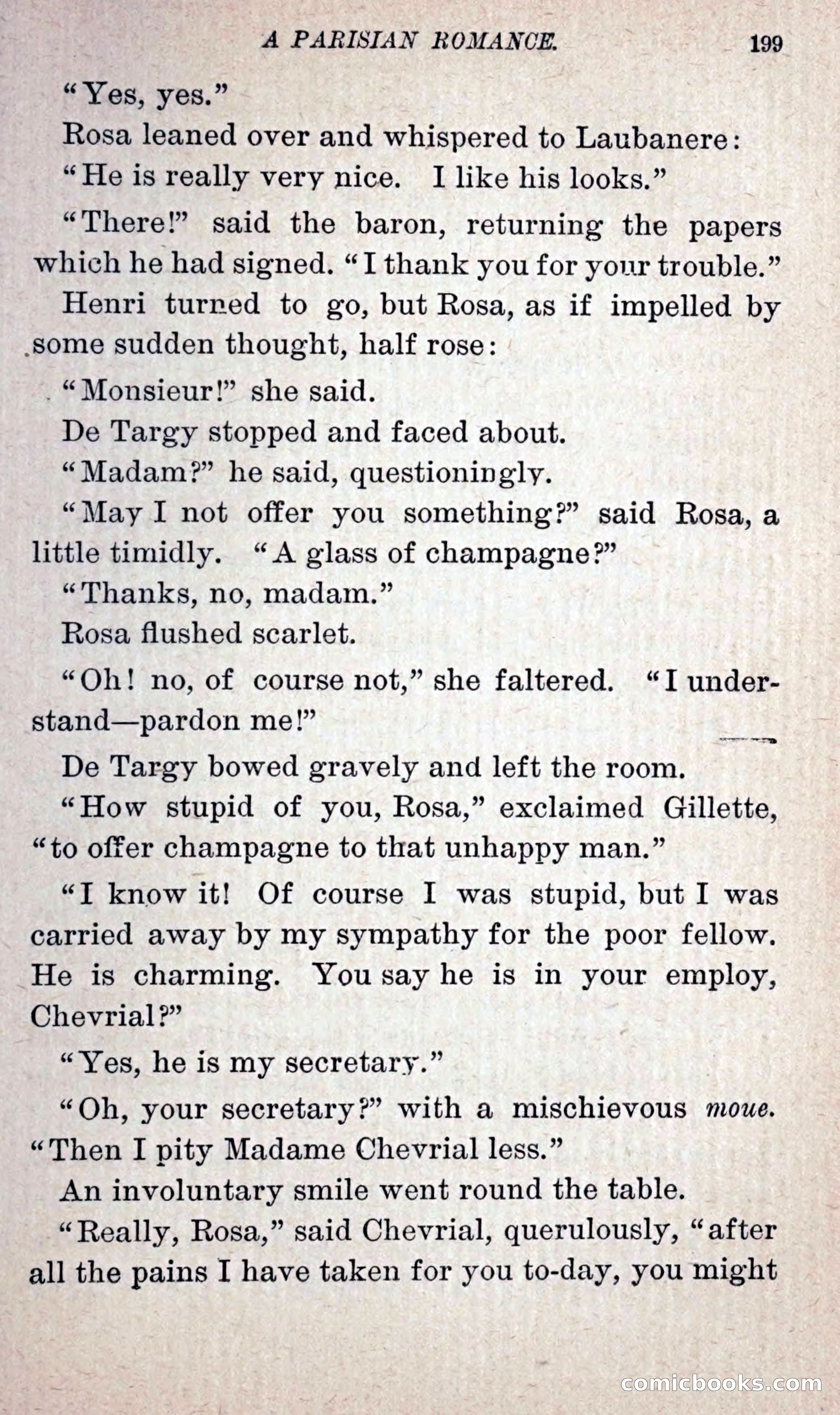 A Parisian Romance — page 208 of 267