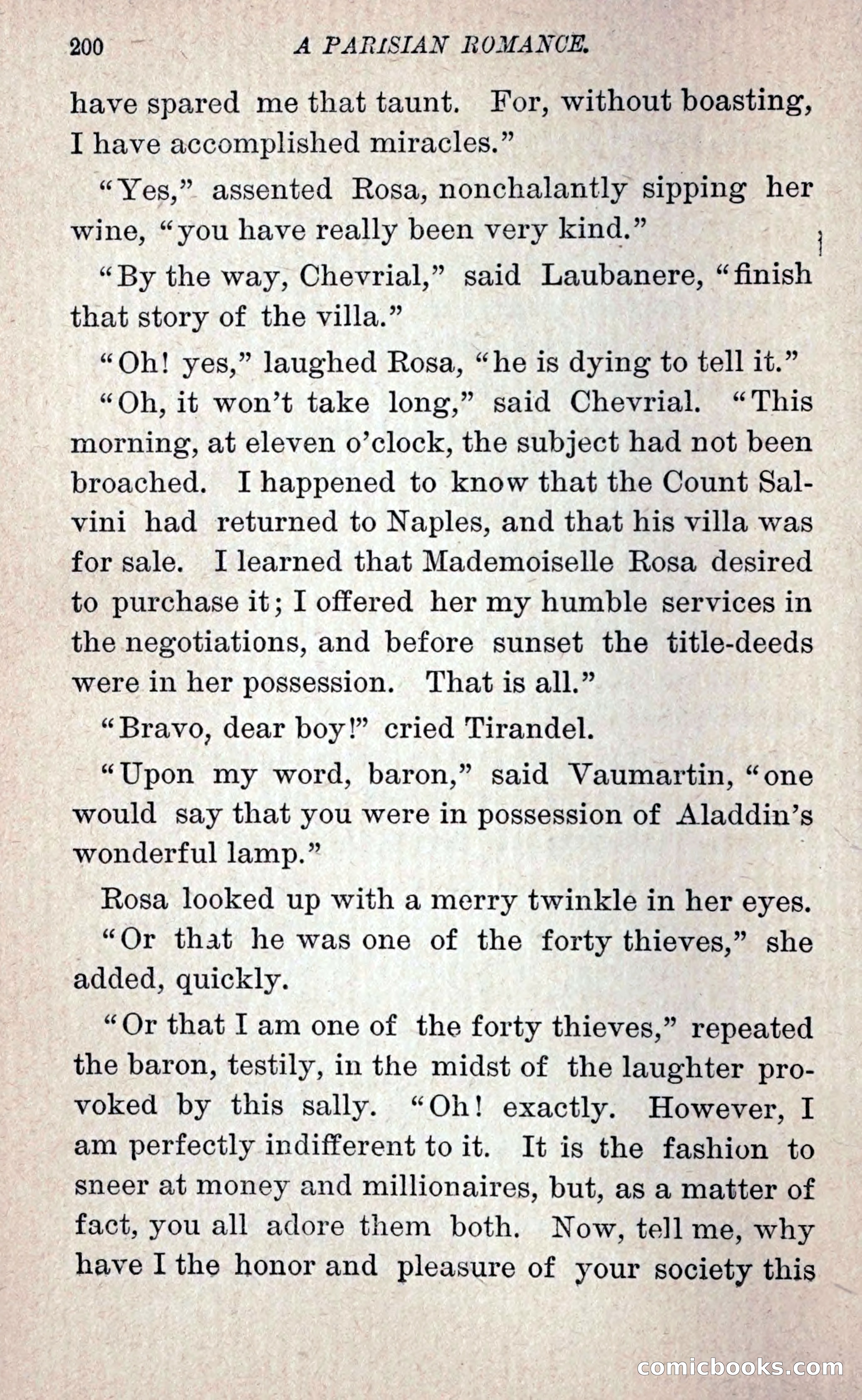 A Parisian Romance — page 209 of 267
