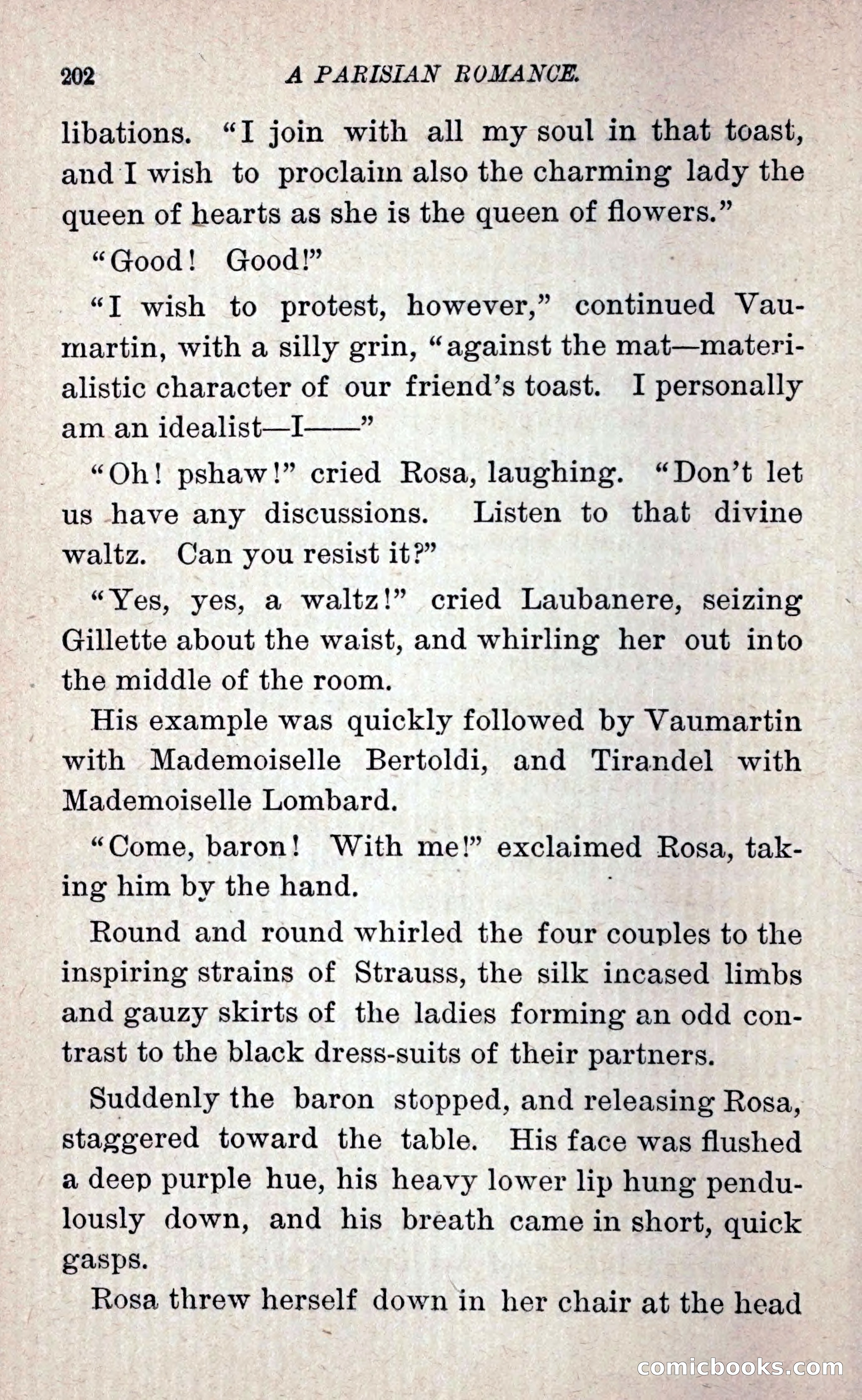 A Parisian Romance — page 211 of 267