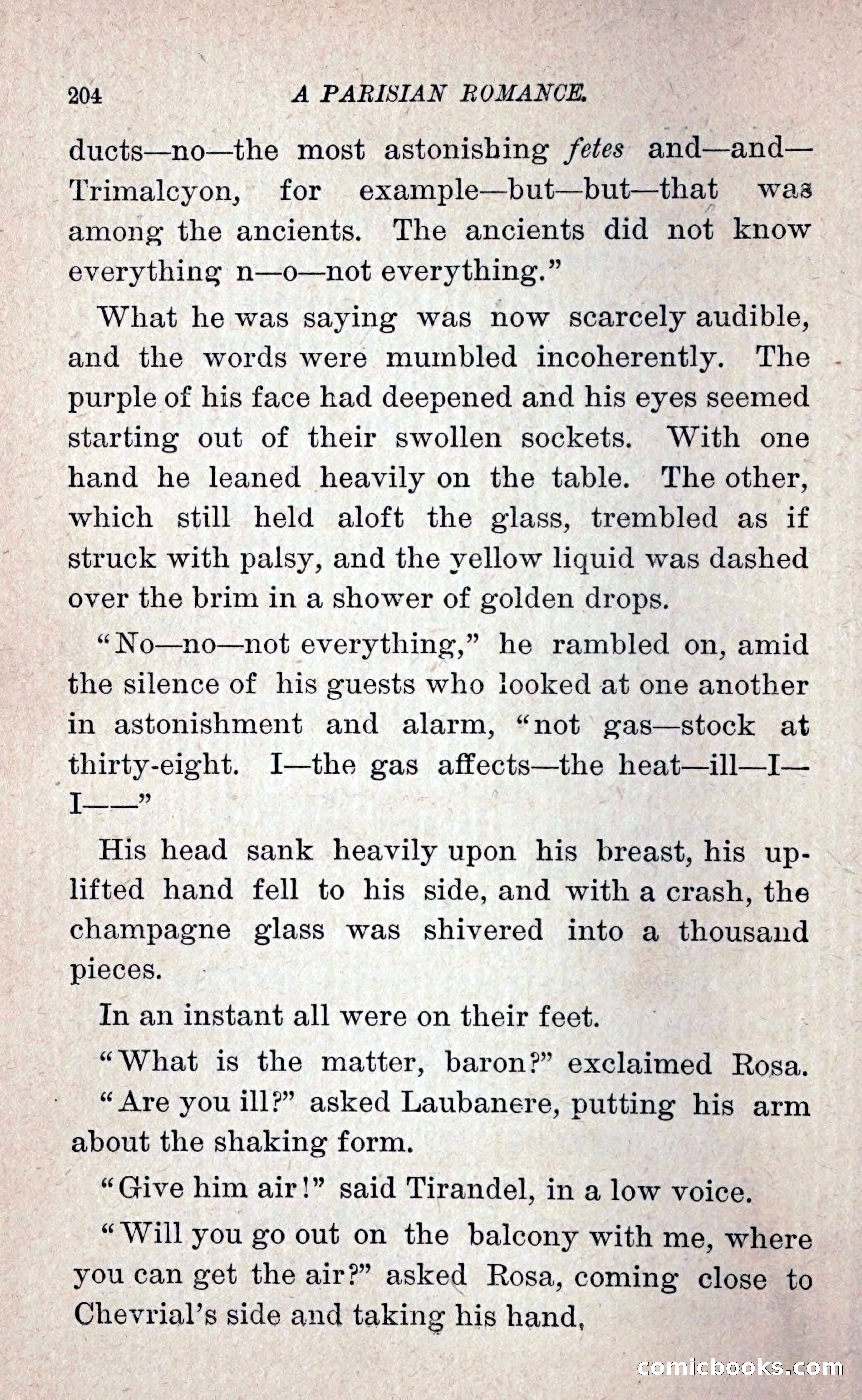 A Parisian Romance — page 213 of 267