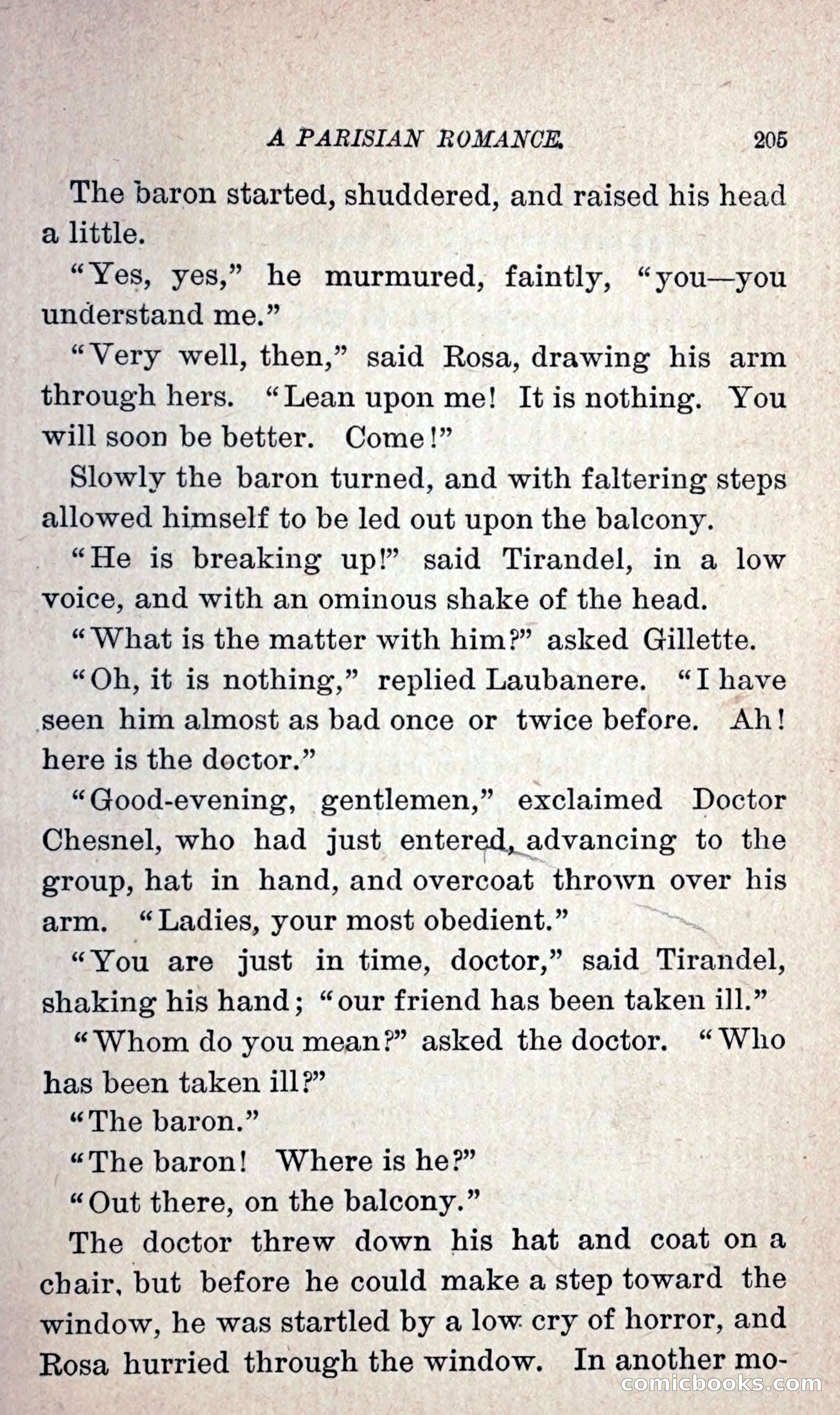 A Parisian Romance — page 214 of 267