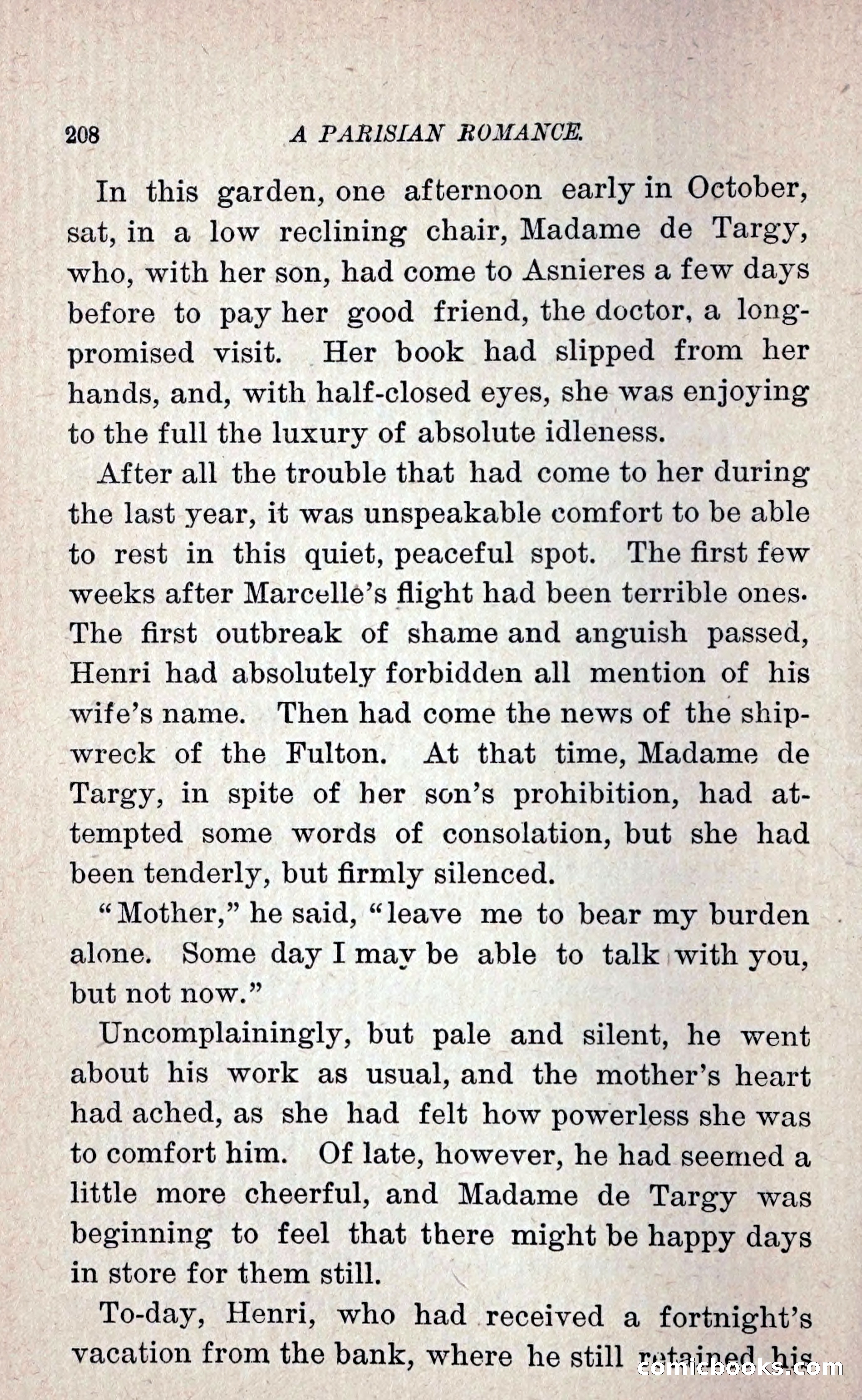 A Parisian Romance — page 217 of 267