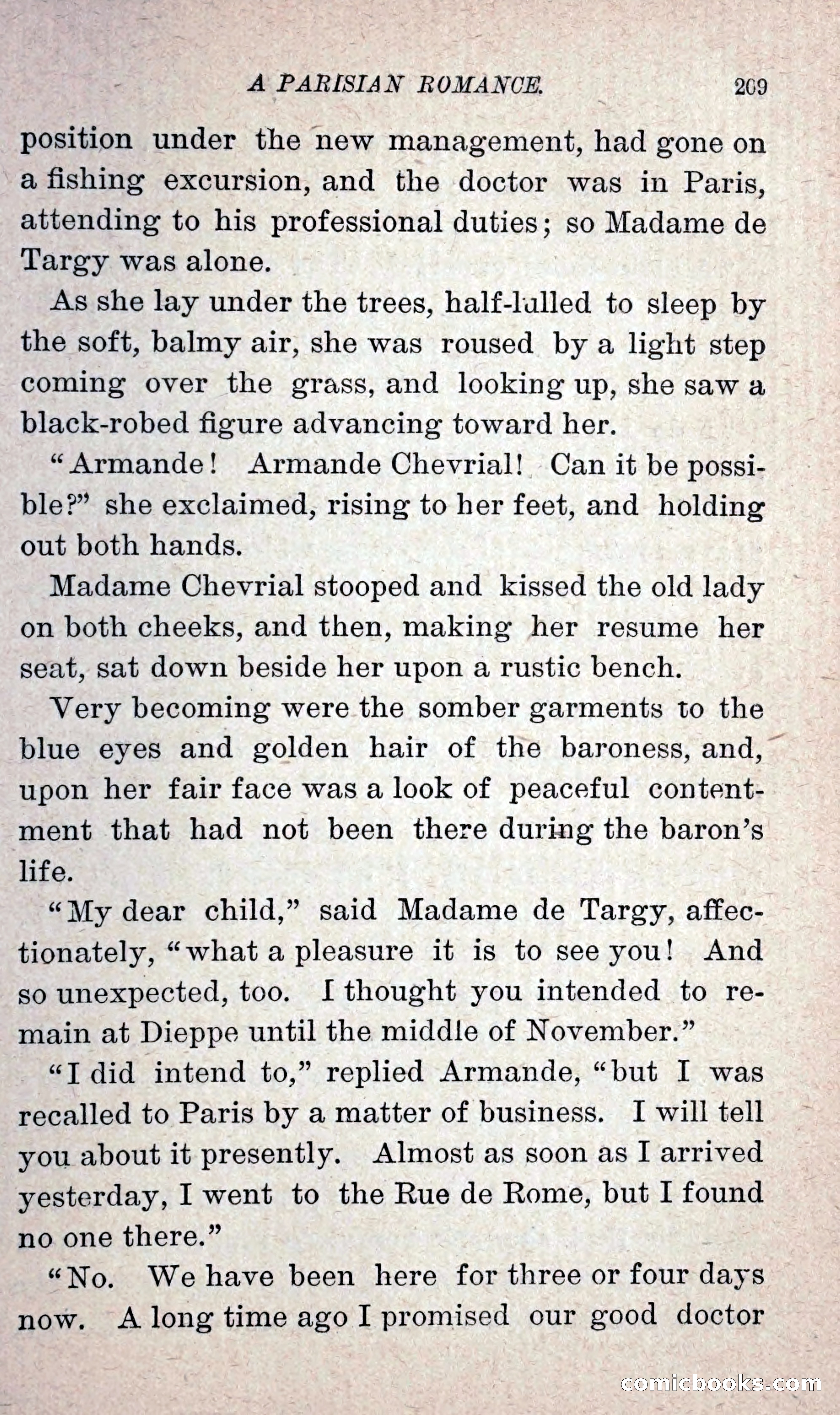 A Parisian Romance — page 218 of 267