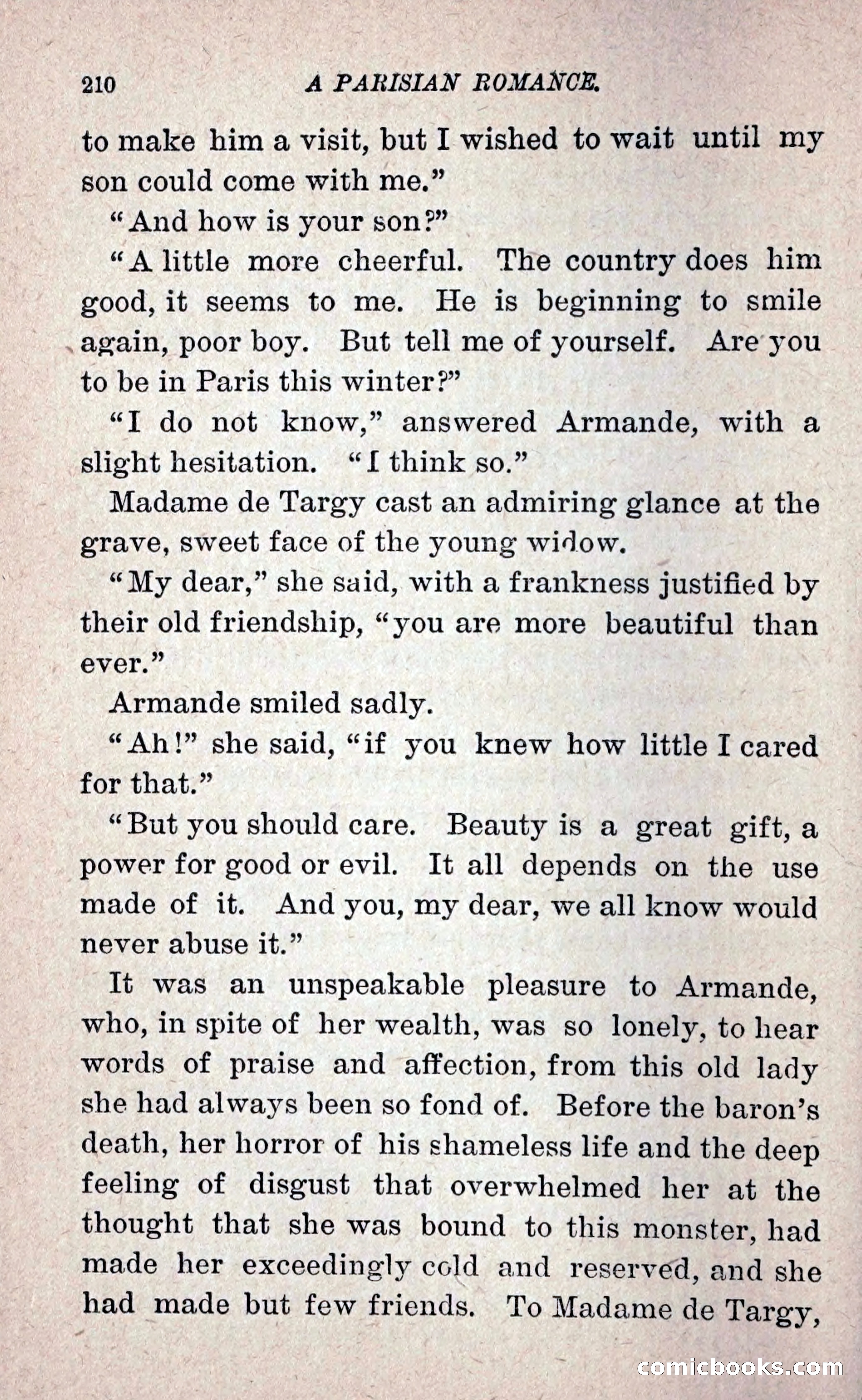 A Parisian Romance — page 219 of 267