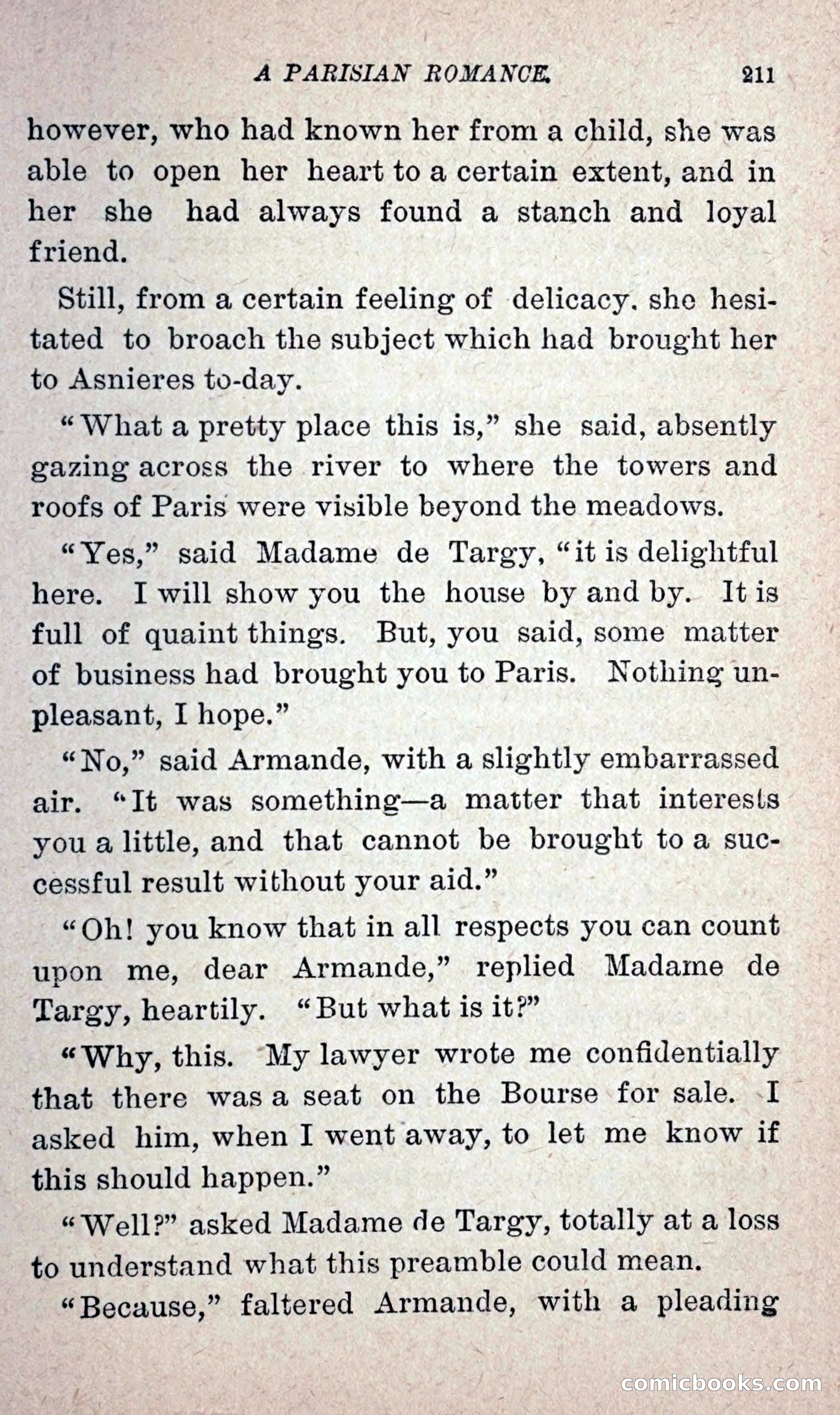 A Parisian Romance — page 220 of 267