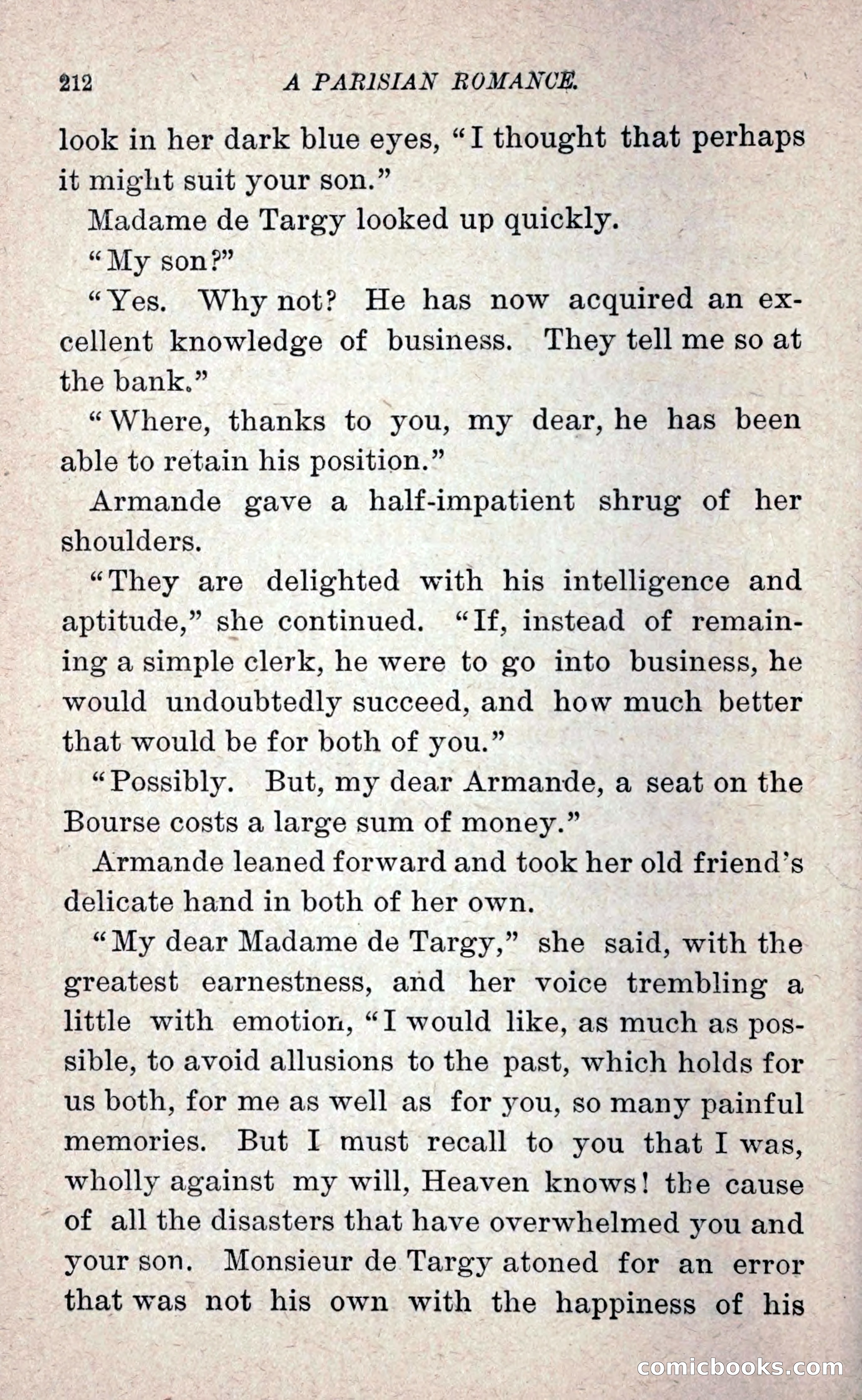 A Parisian Romance — page 221 of 267