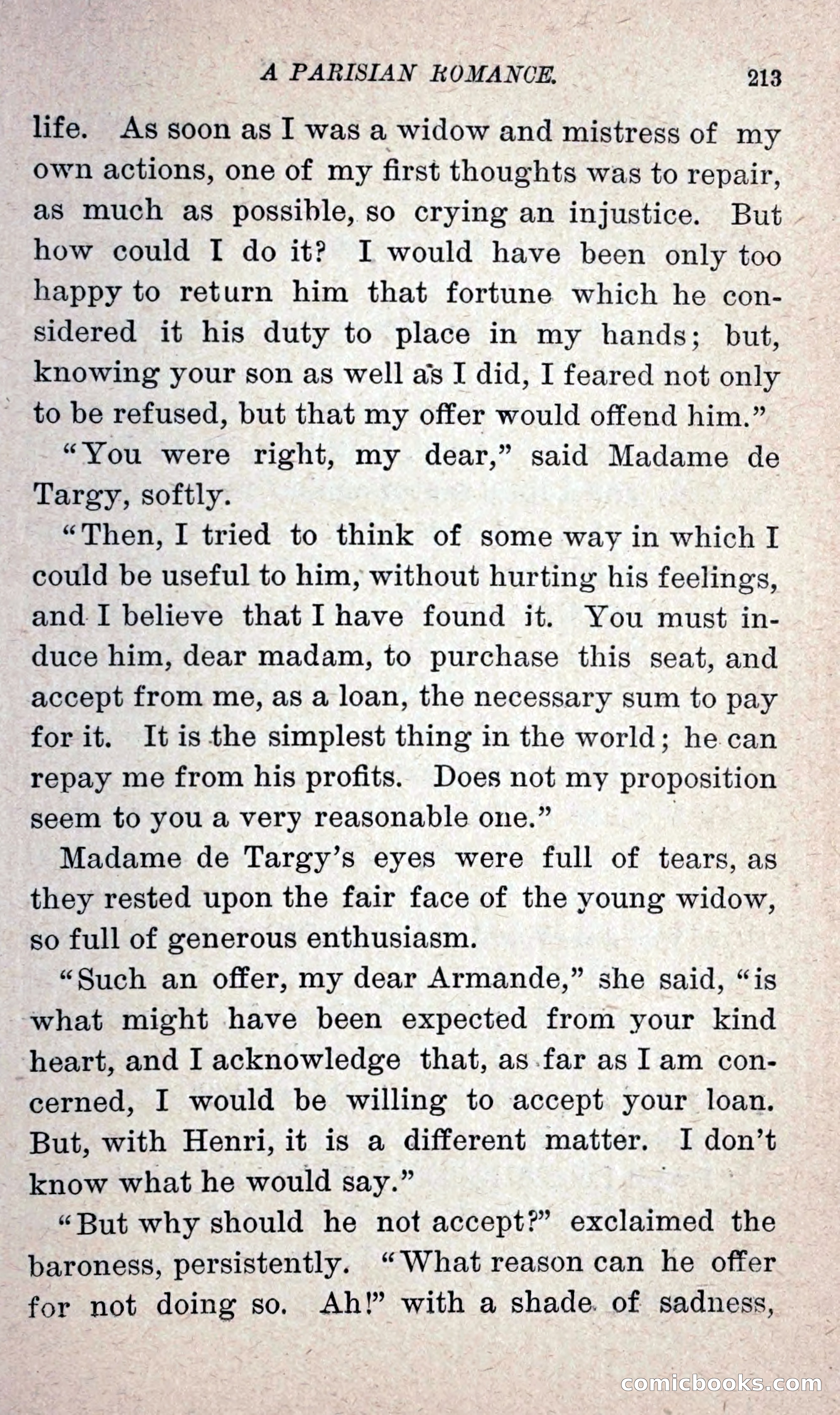 A Parisian Romance — page 222 of 267