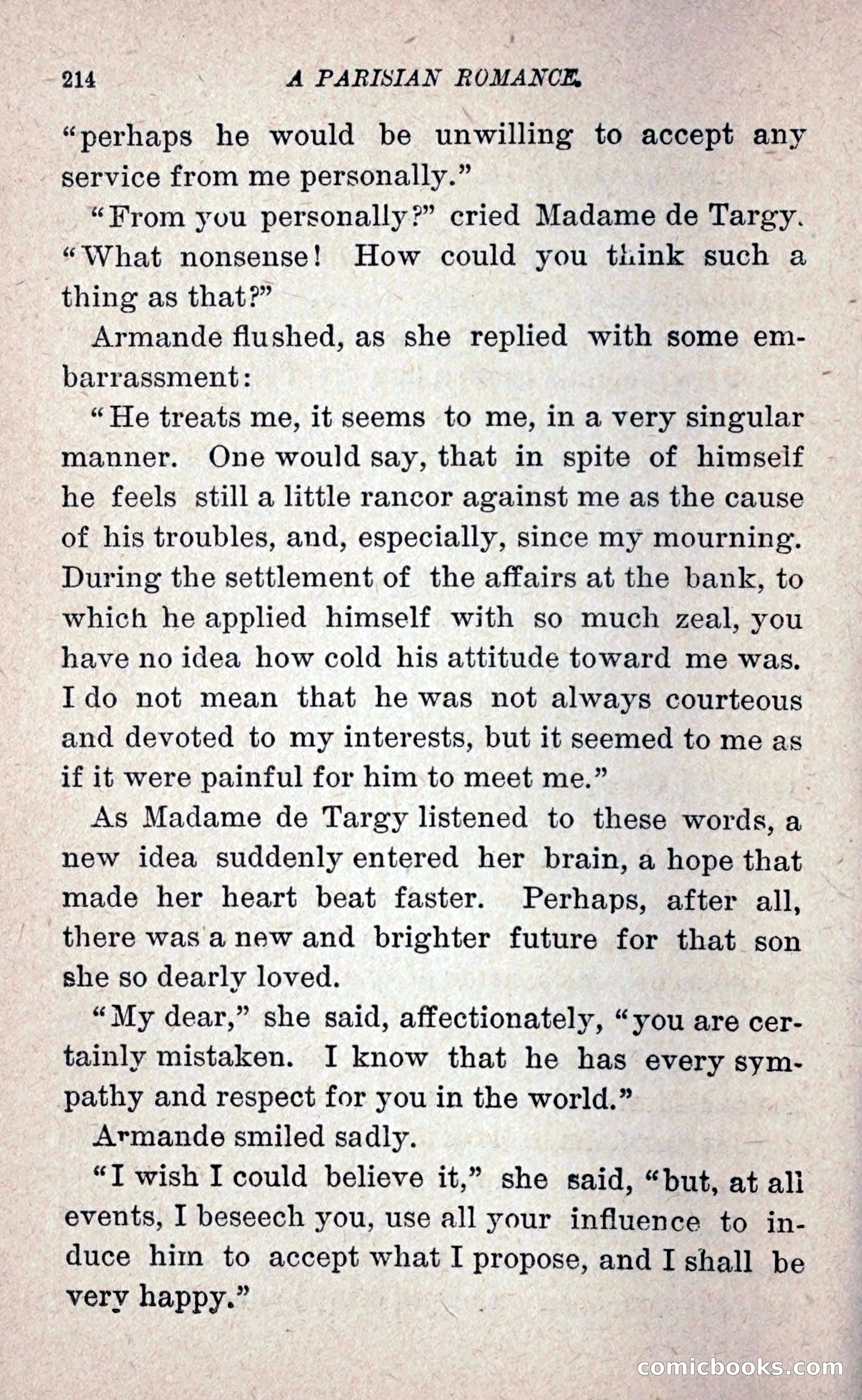 A Parisian Romance — page 223 of 267