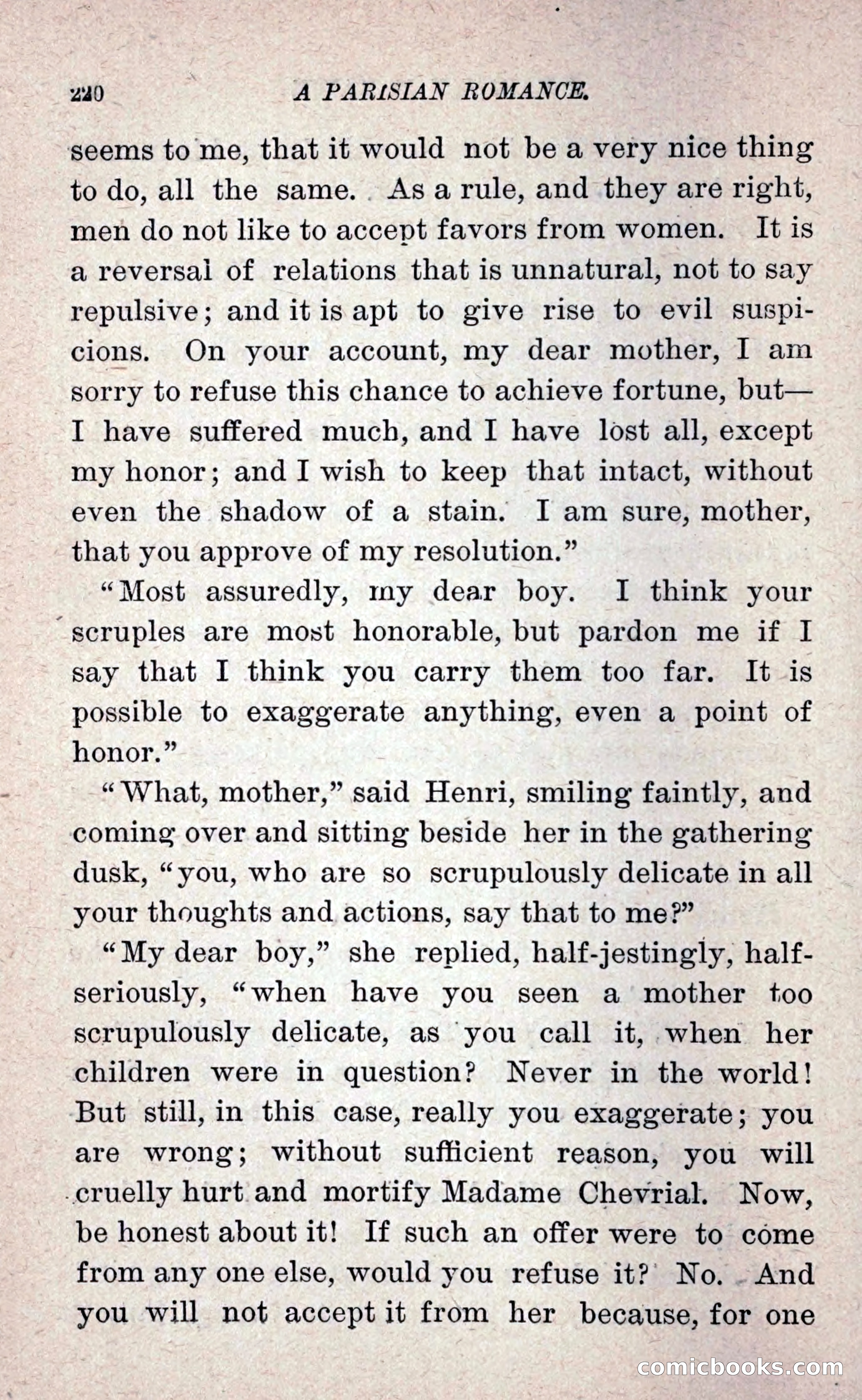 A Parisian Romance — page 229 of 267